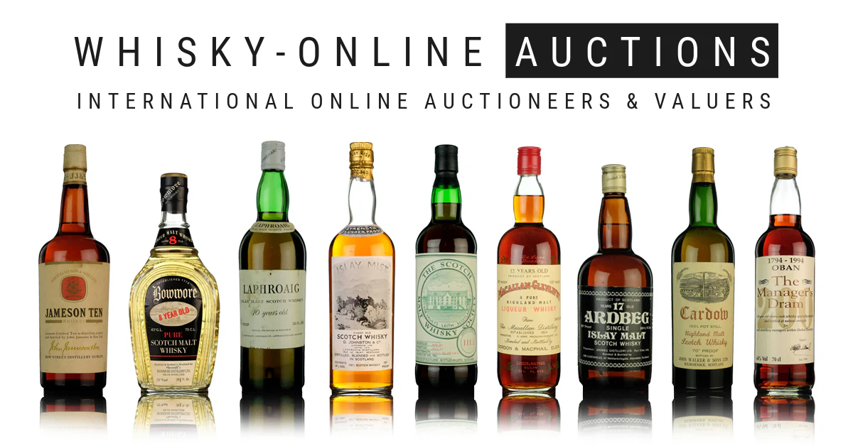 Rare Spirits, Timeless Quality