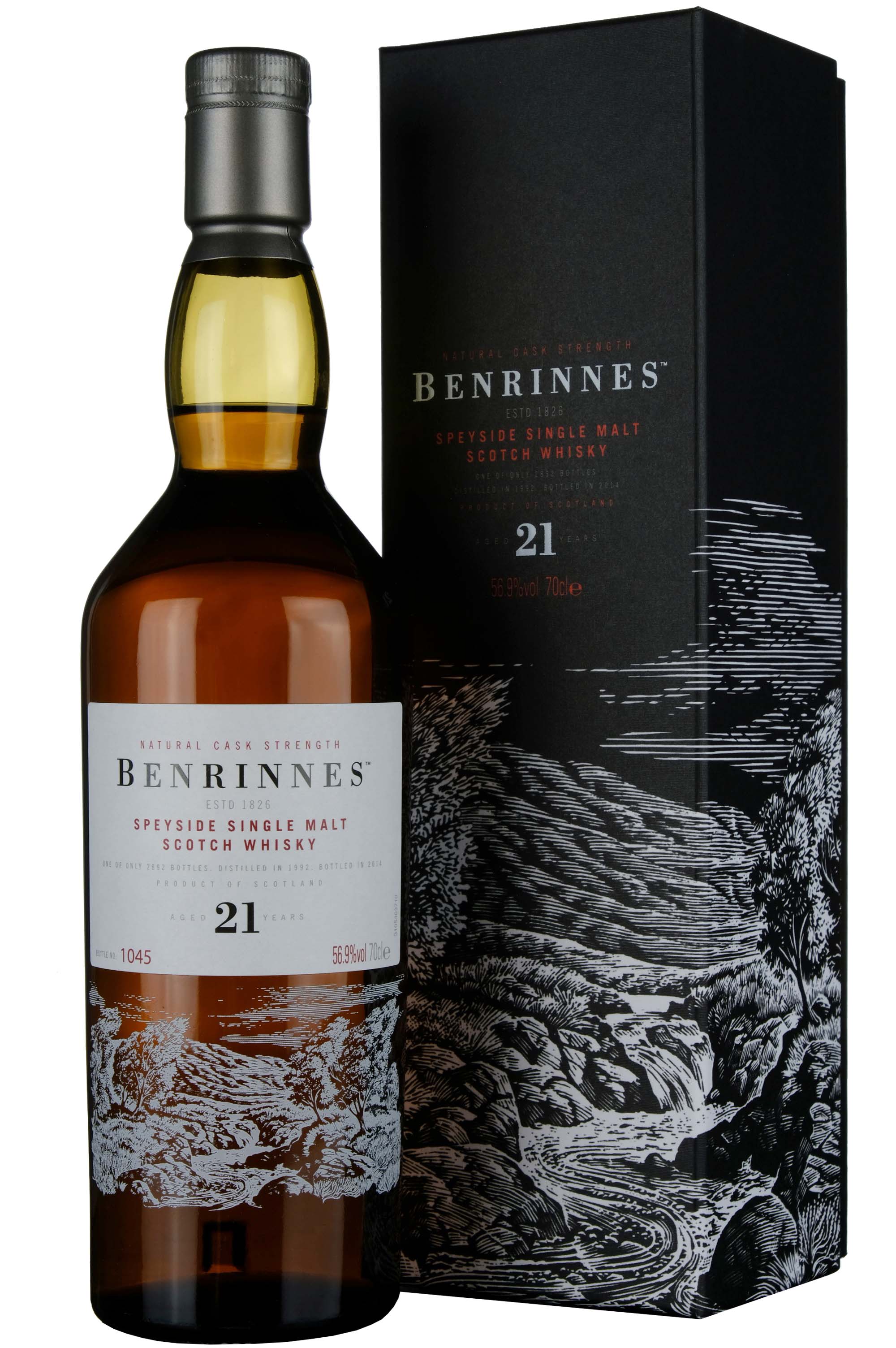 Benrinnes 1992 | 21 Year Old Special Releases 2014