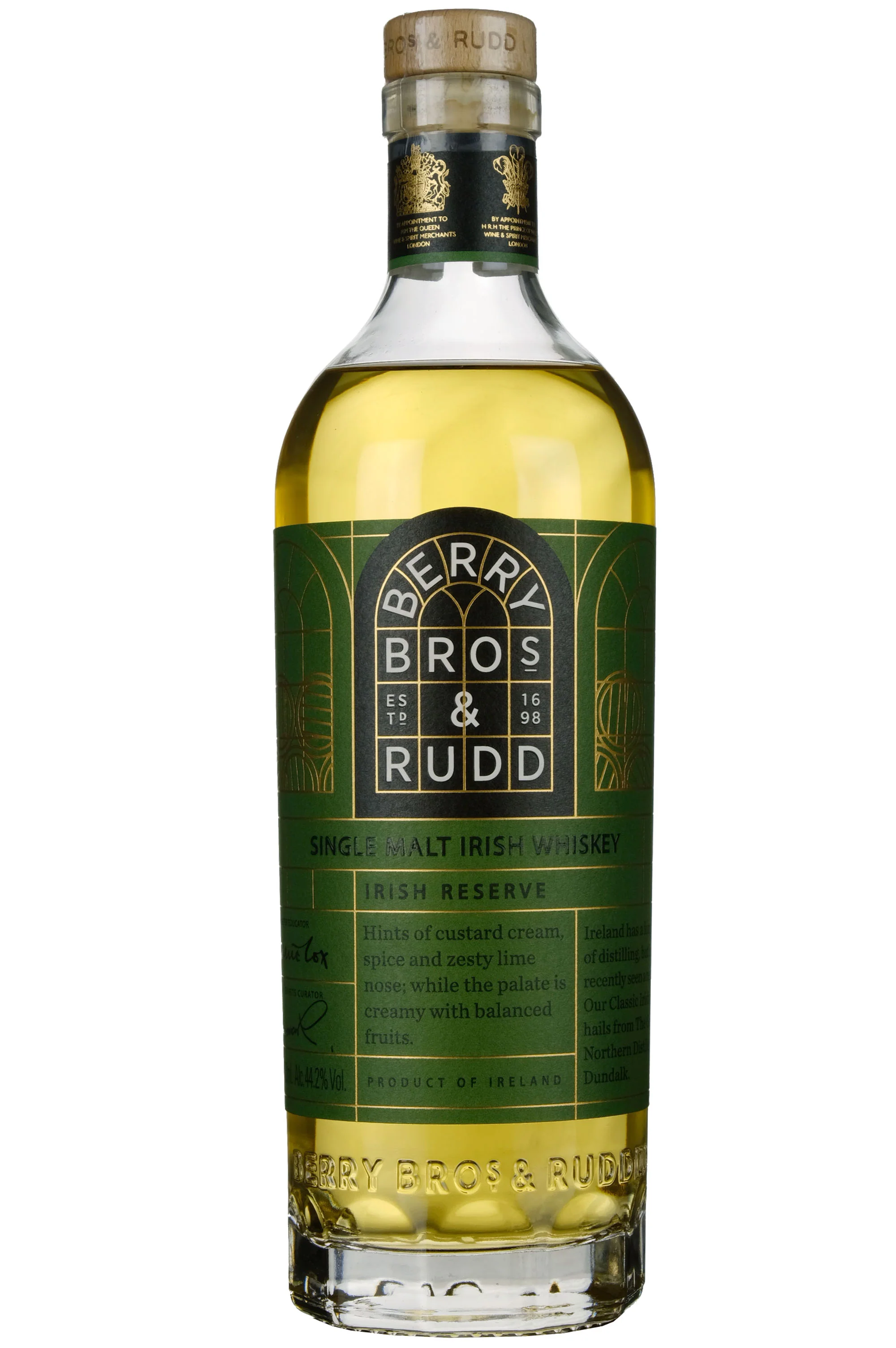 Berry Bros & Rudd Irish Reserve Single Malt