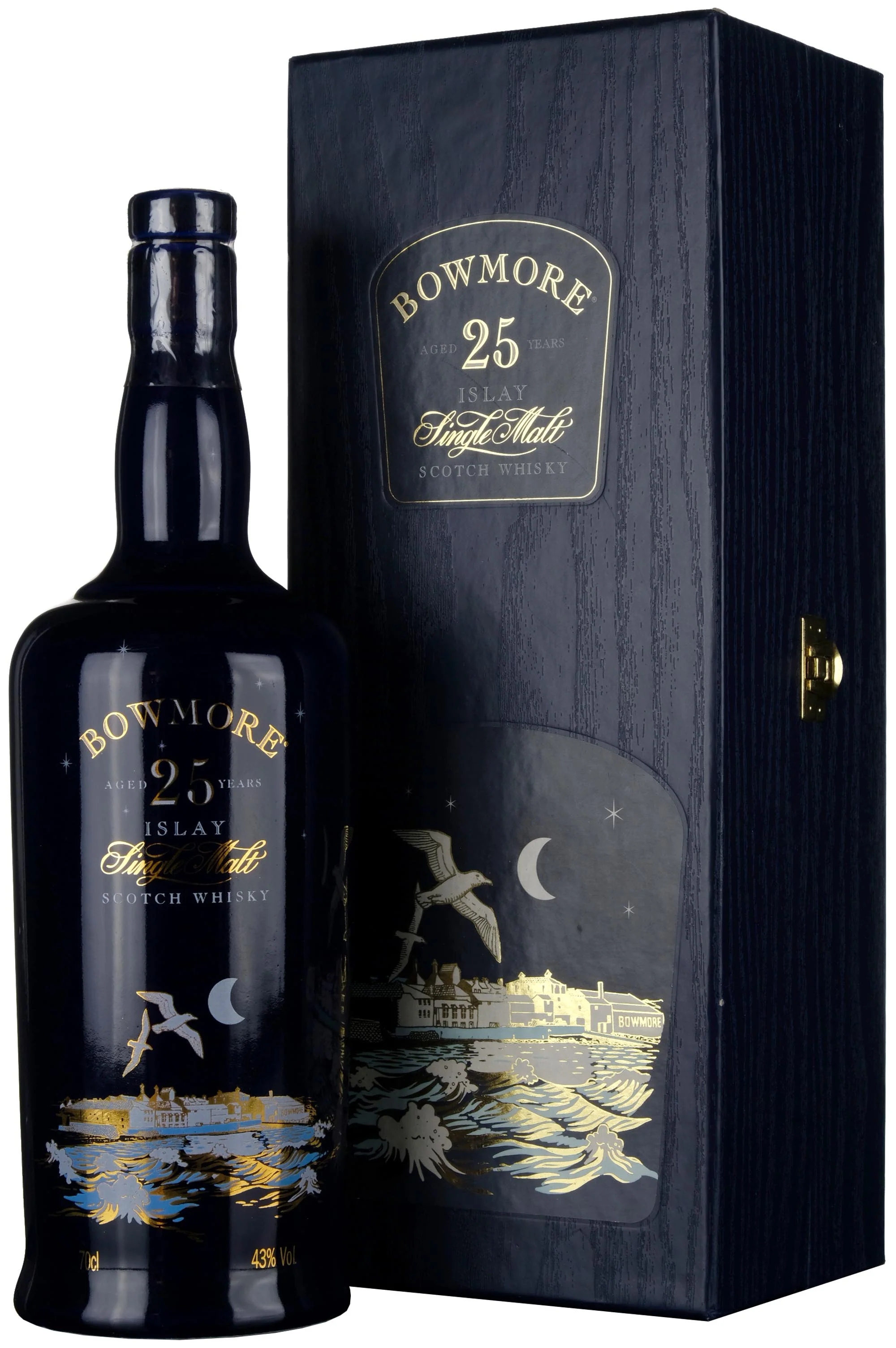 Bowmore 25 Year Old Seagulls Ceramic - Image 2