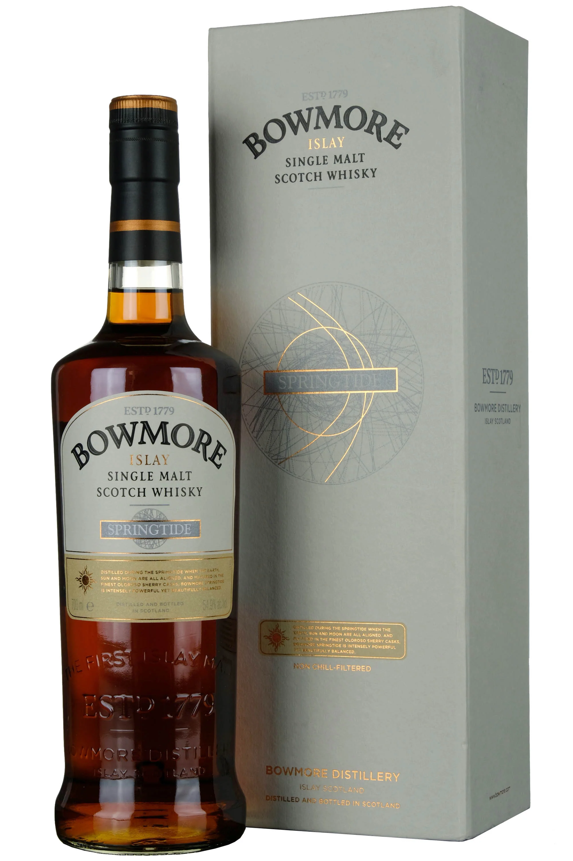 Bowmore Springtide Limited Edition - Image 2