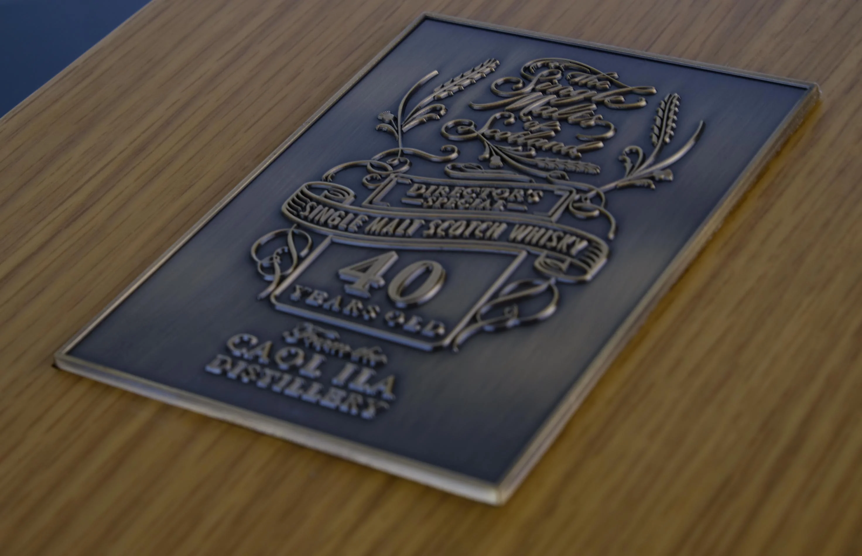 Caol Ila 40 Year Old | The Single Malts Of Scotland | Director's Special - Image 3