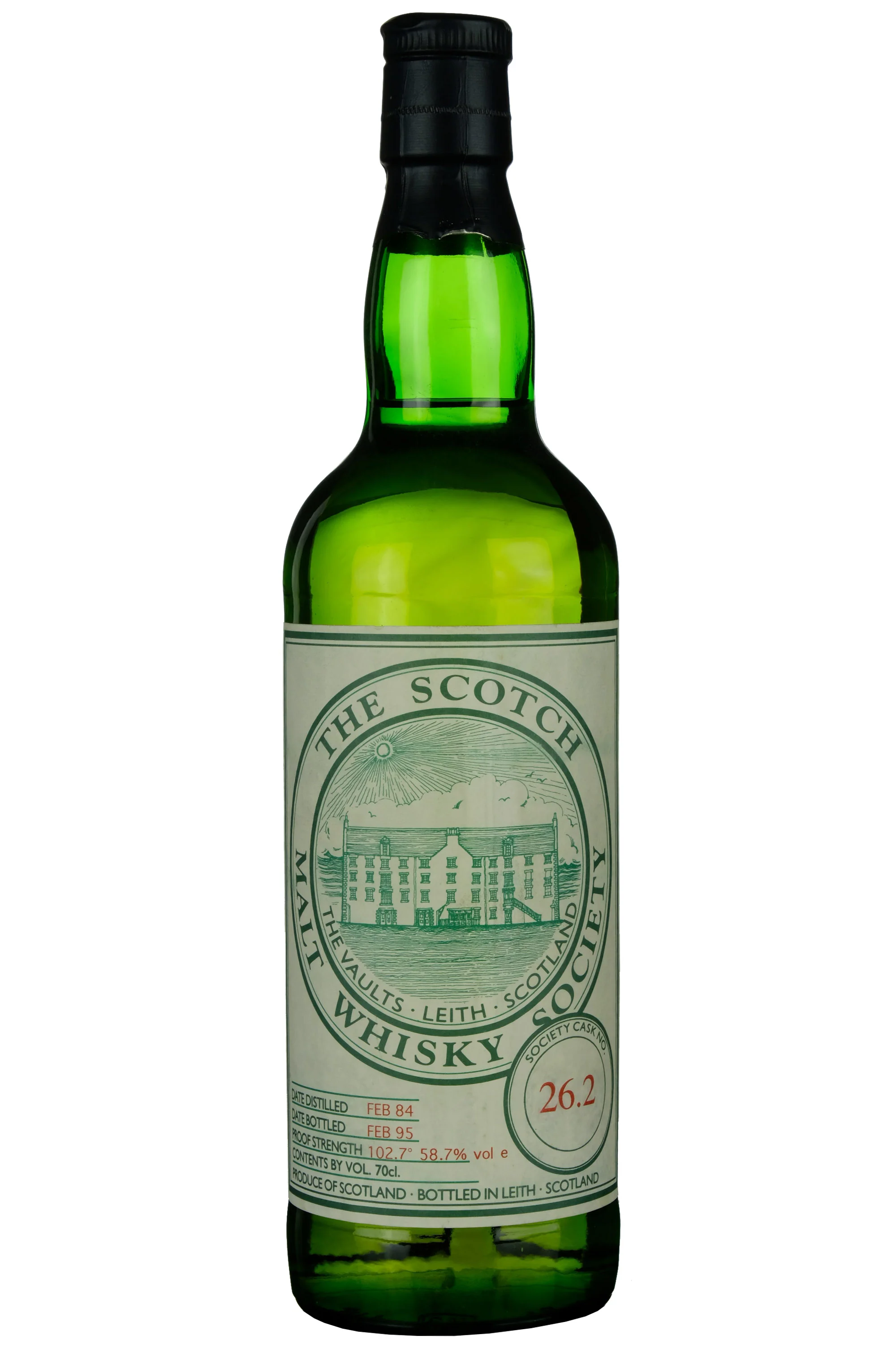 Clynelish 1984-1995 | 11 Year Old SMWS 26.2