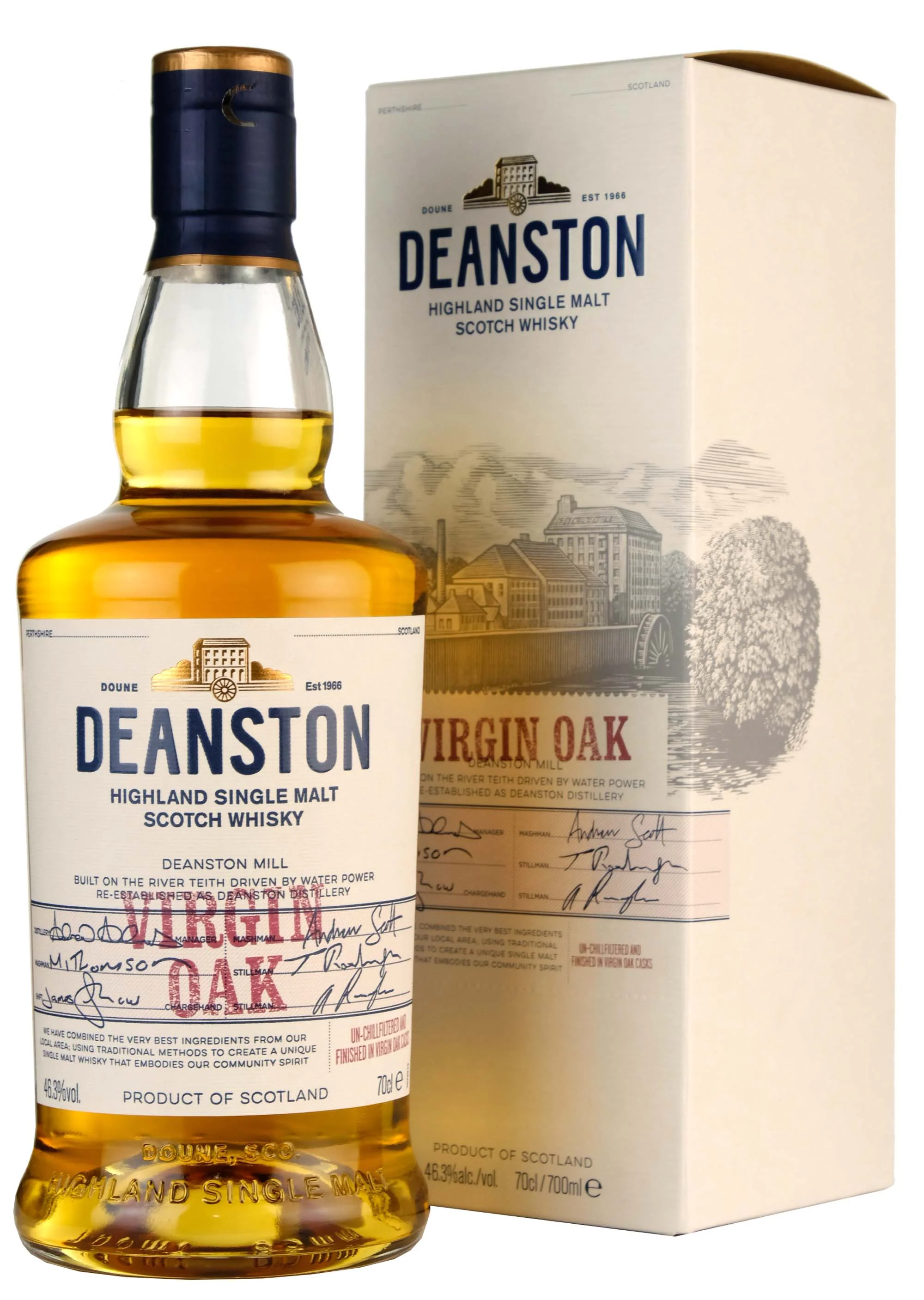 Deanston Virgin Oak - Image 2