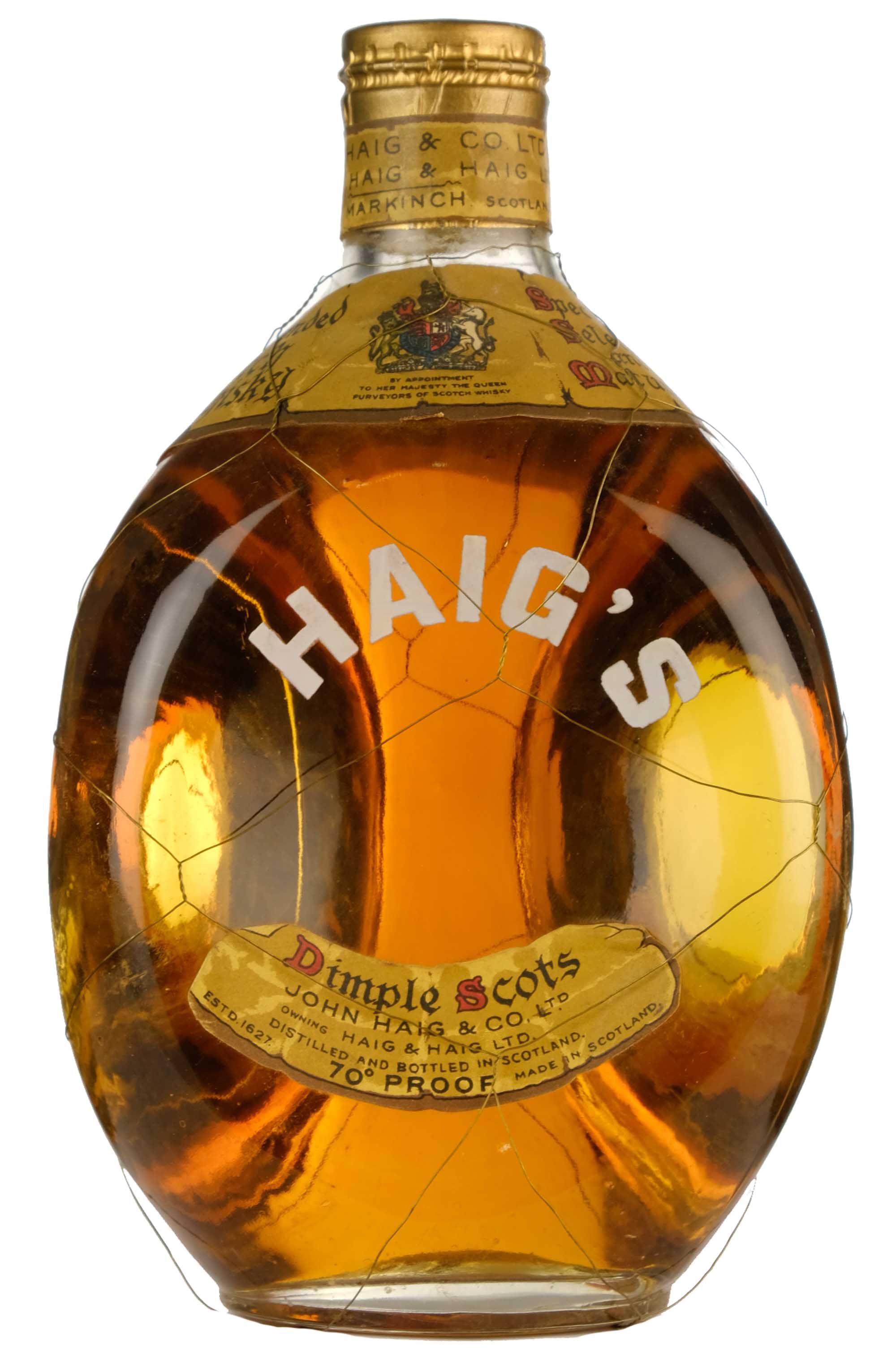 Haig's Dimple 1950s - Image 2