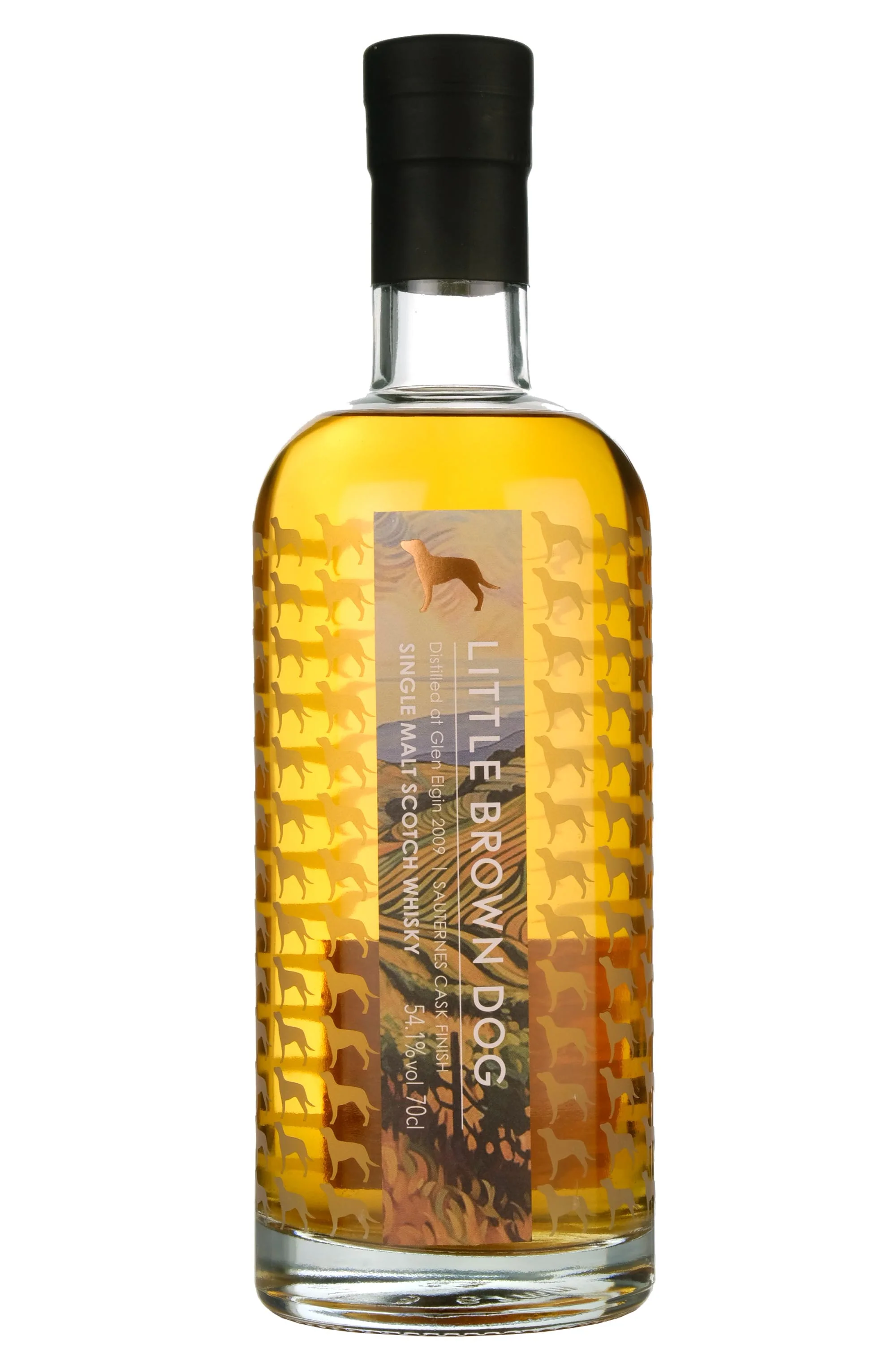 Glen Elgin 2009-2023 Single Cask | Little Brown Dog Spirits