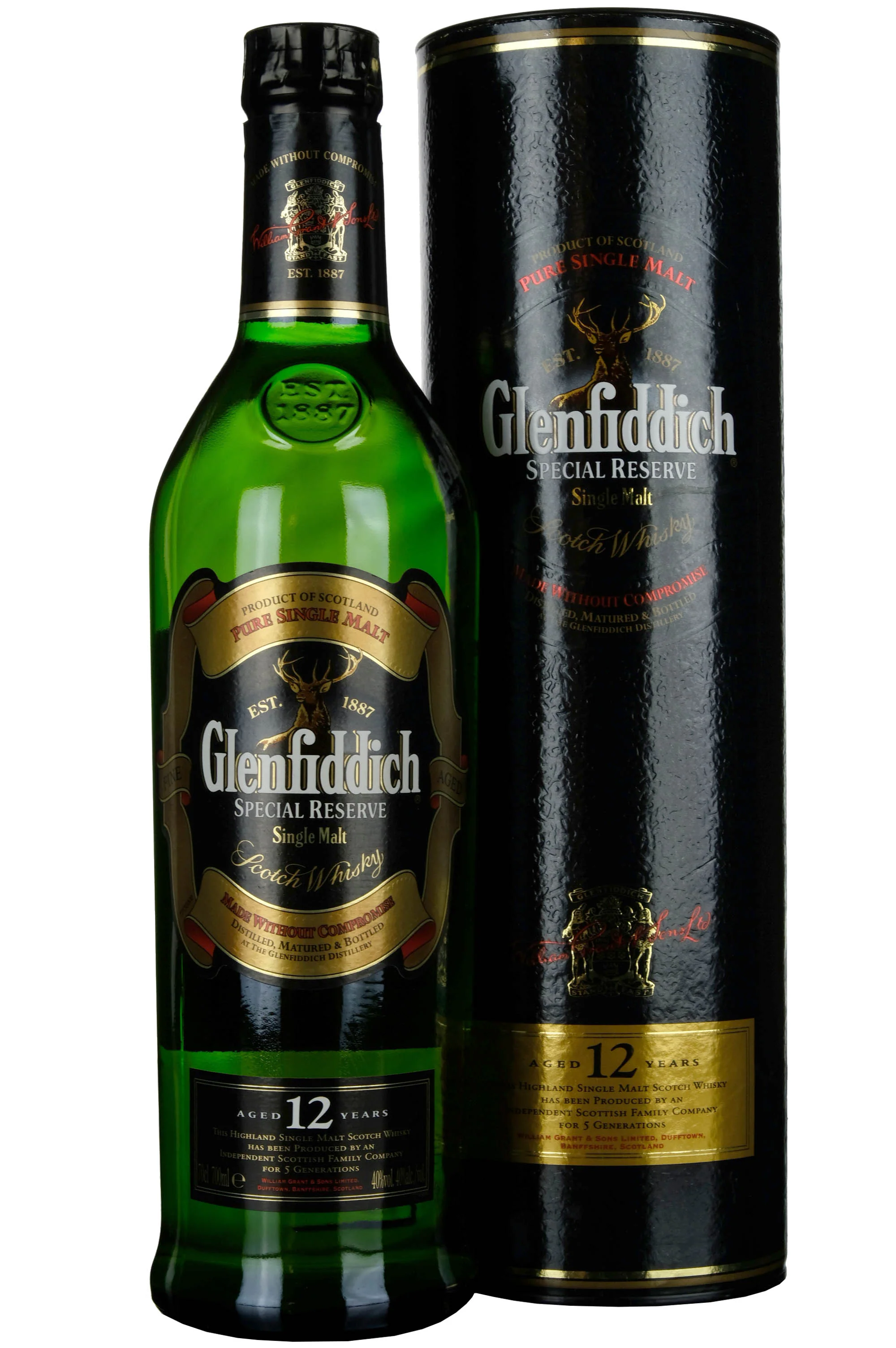 Glenfiddich 12 Year Old Special Reserve - Image 4