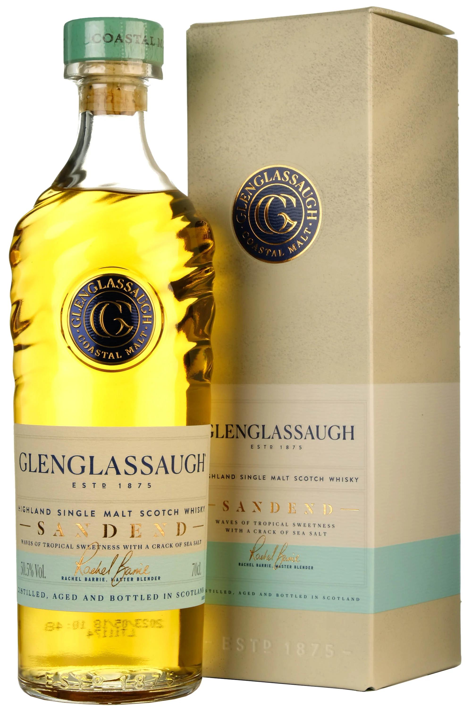Glenglassaugh Sandend
