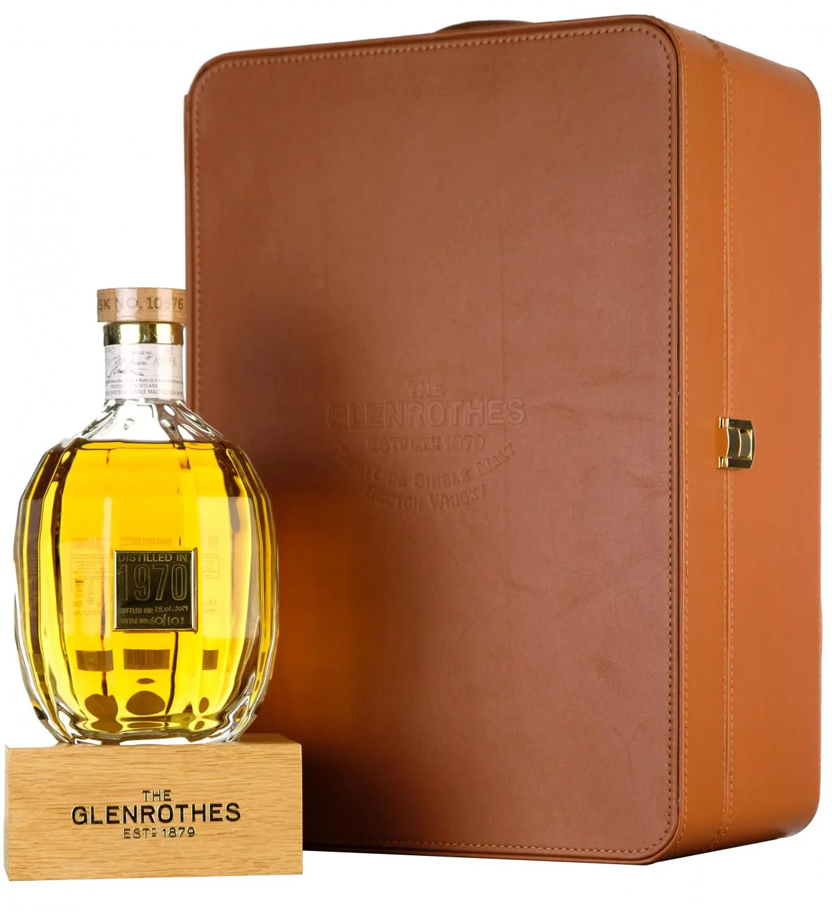 Glenrothes 1970-2014 | Single Cask 10576