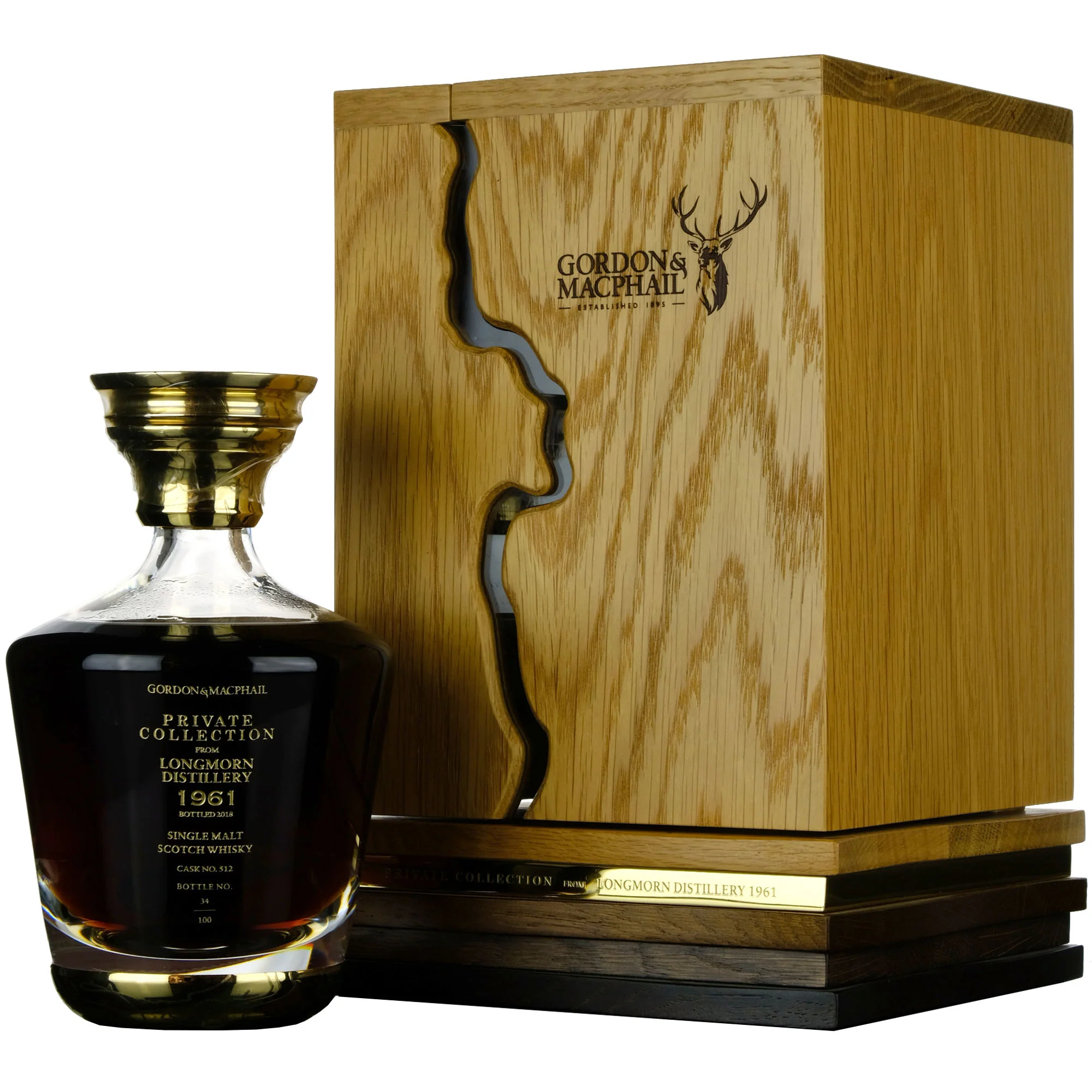 Longmorn 1961-2018 | 57 Year Old Gordon & MacPhail Private Collection Twin Set - Image 8