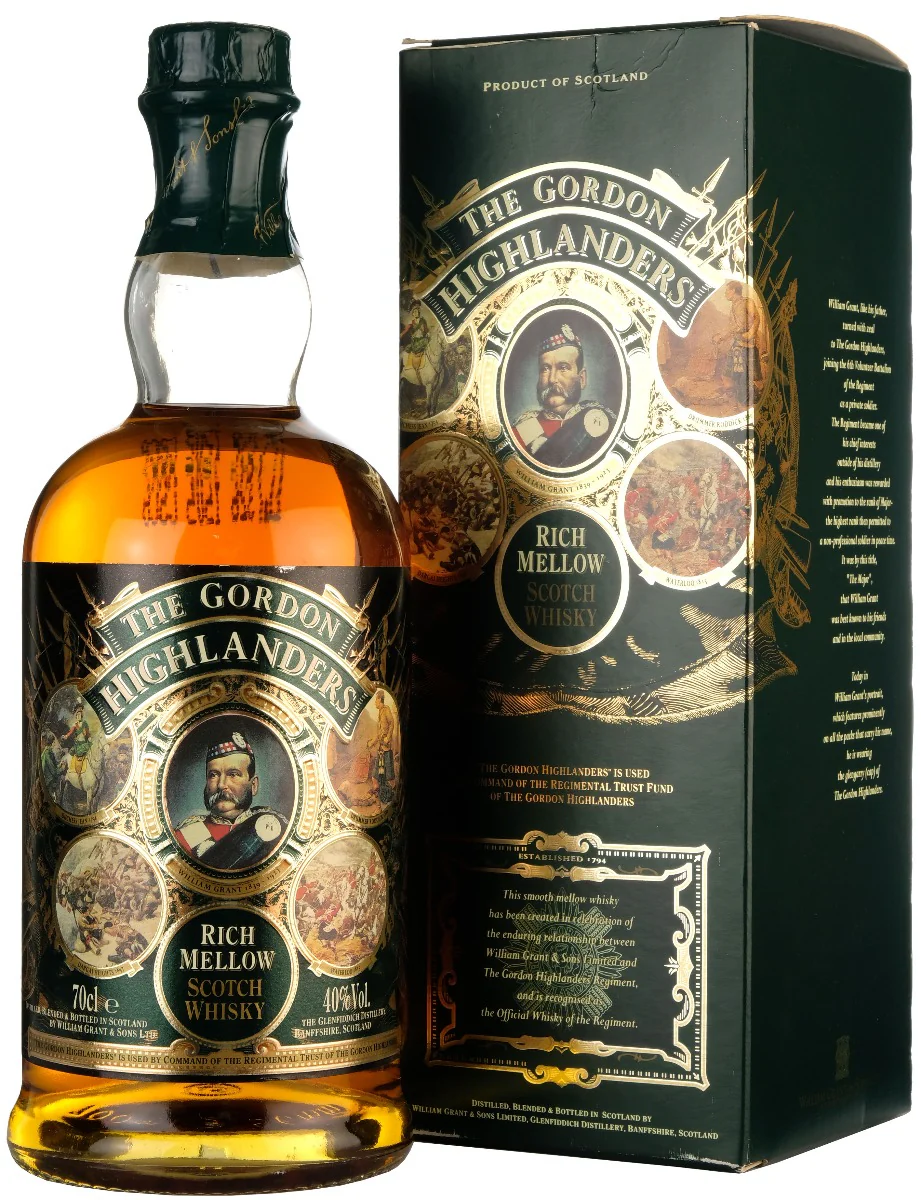 The Gordon Highlanders