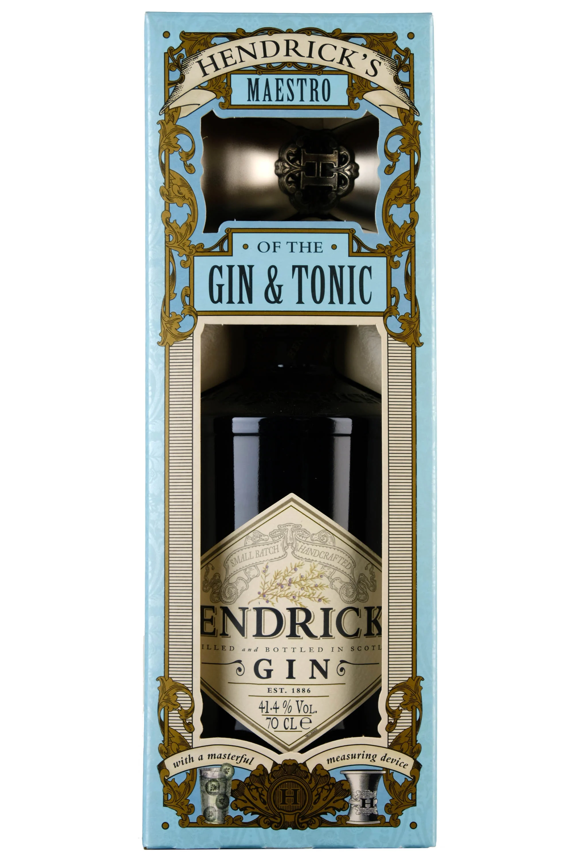 Hendrick's Premium Gin | Jigger Gift Pack - Image 2