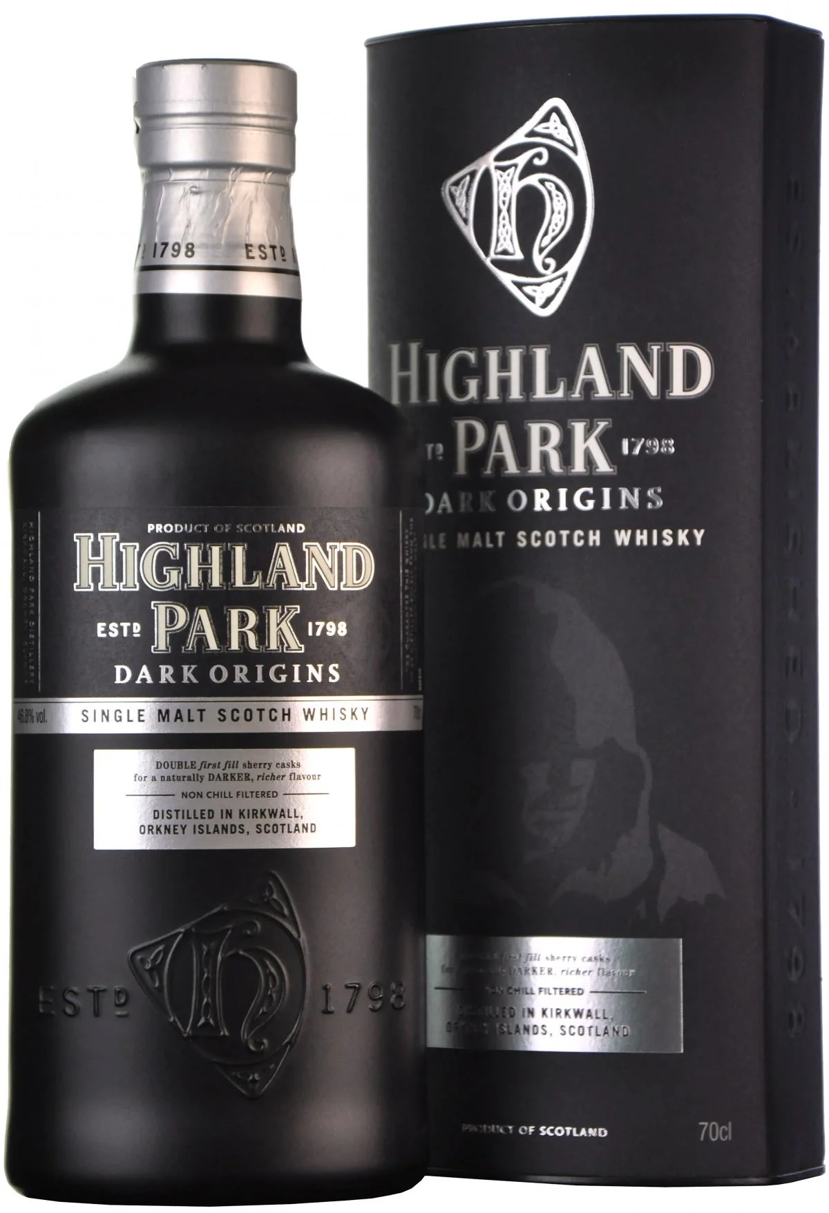 Highland Park Dark Origins
