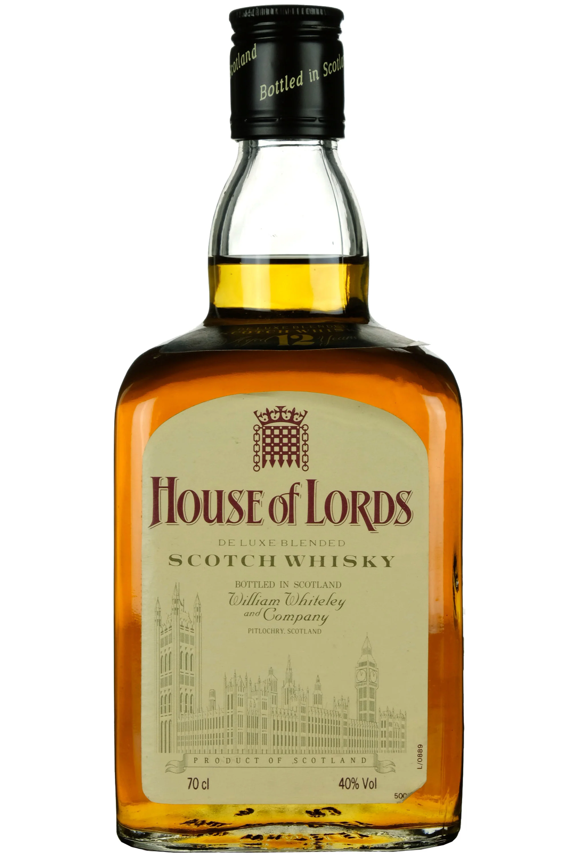 House Of Lords 12 Year Old