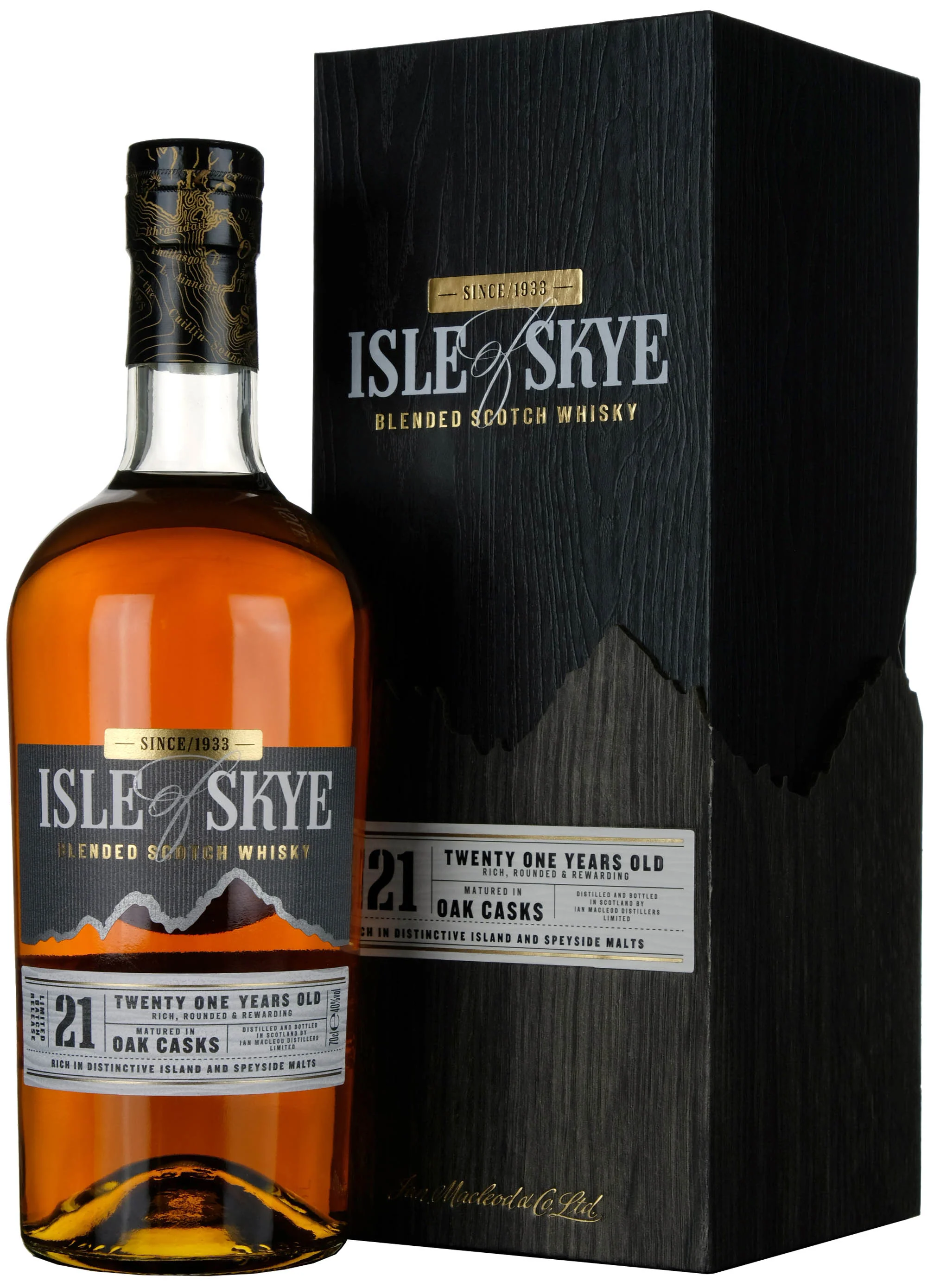 Isle Of Skye 21 Year Old - Image 2