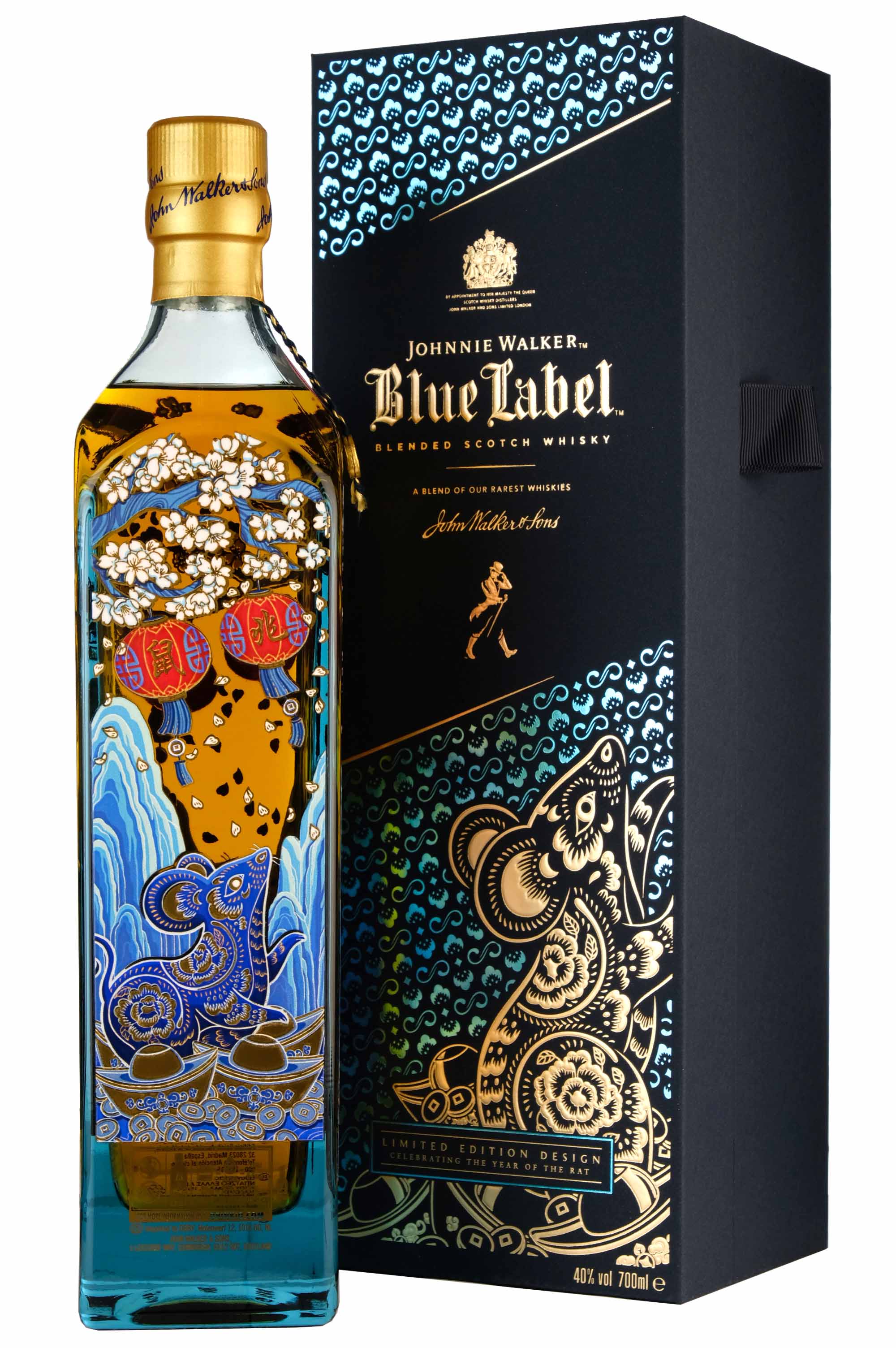 Johnnie Walker Blue Label | Chinese Year Of The Rat - Image 2