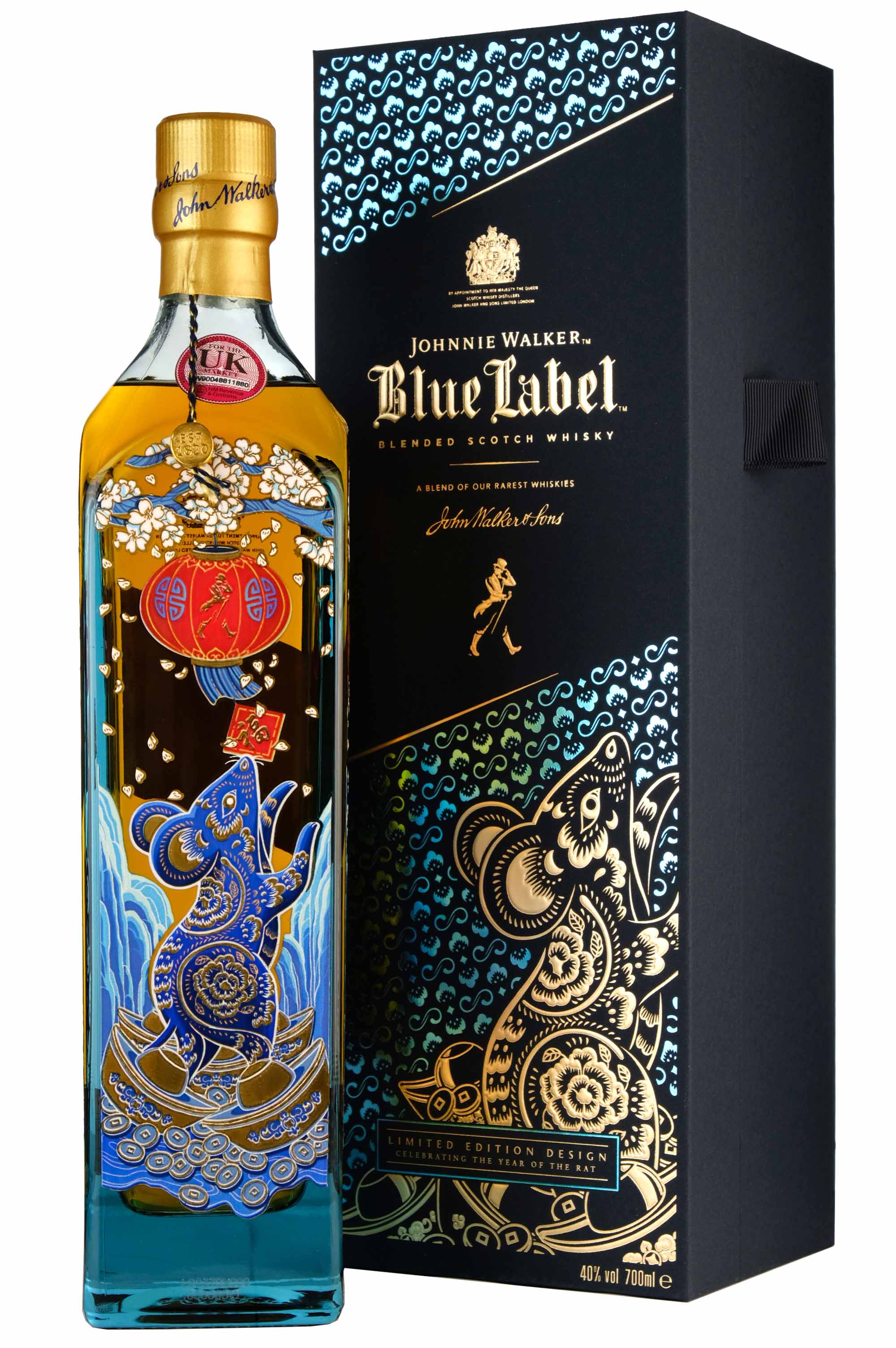 Johnnie Walker Blue Label | Chinese Year Of The Rat - Image 3
