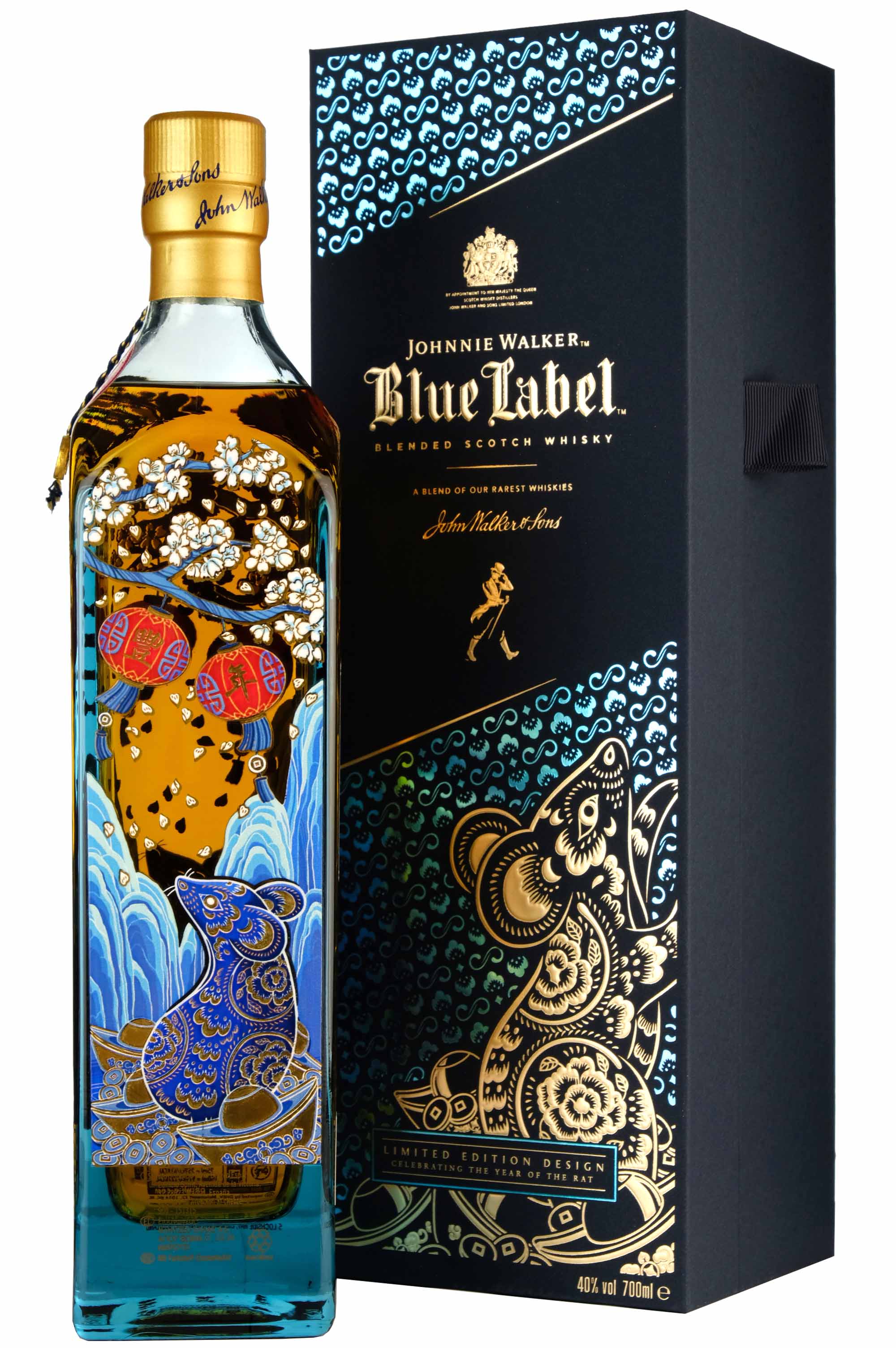 Johnnie Walker Blue Label | Chinese Year Of The Rat - Image 4