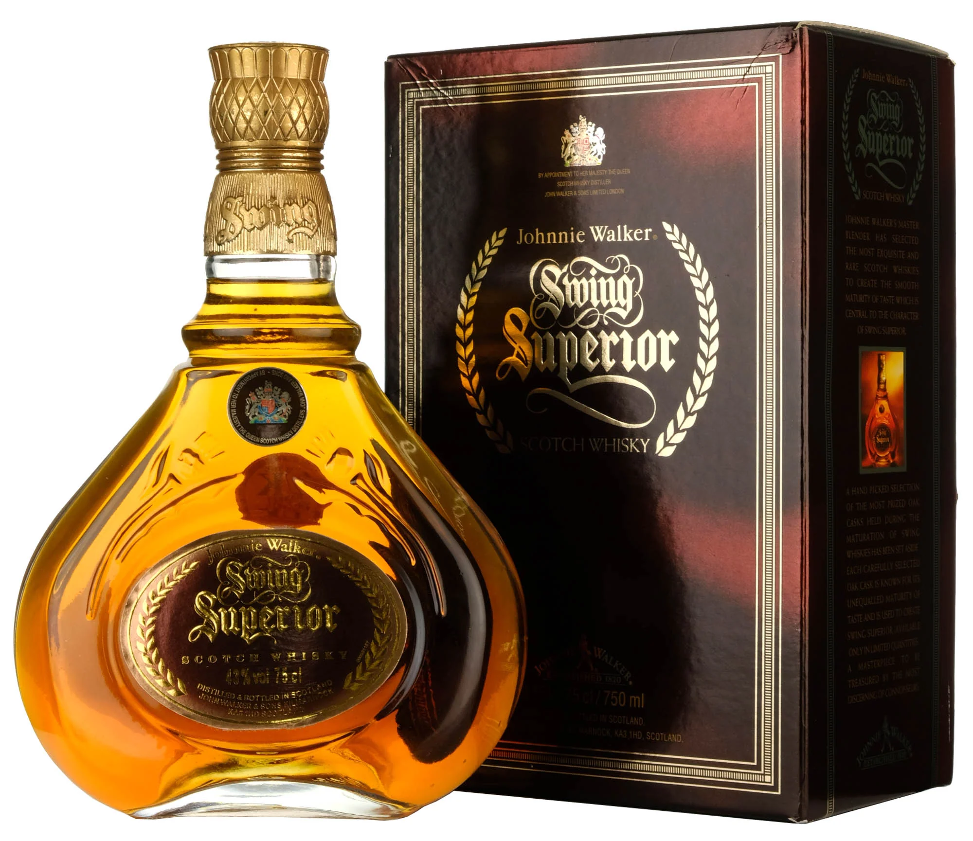 Johnnie Walker Swing Superior