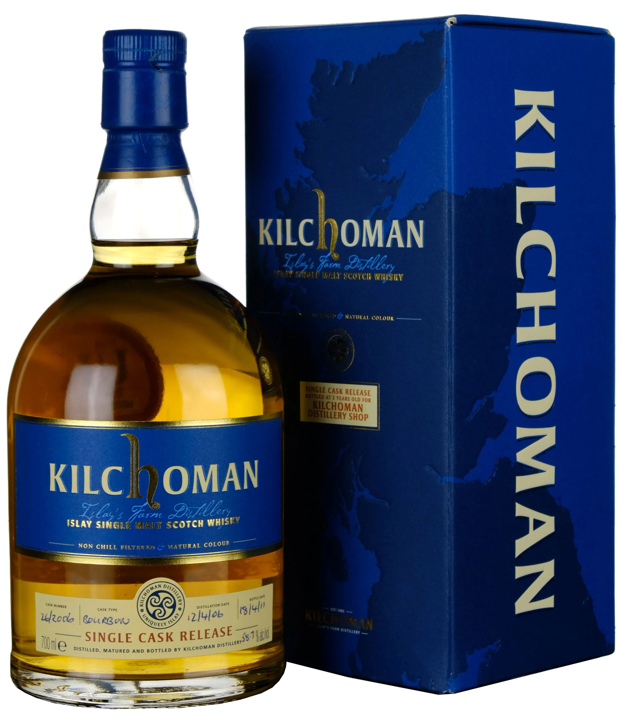 Top 10 Single Casks