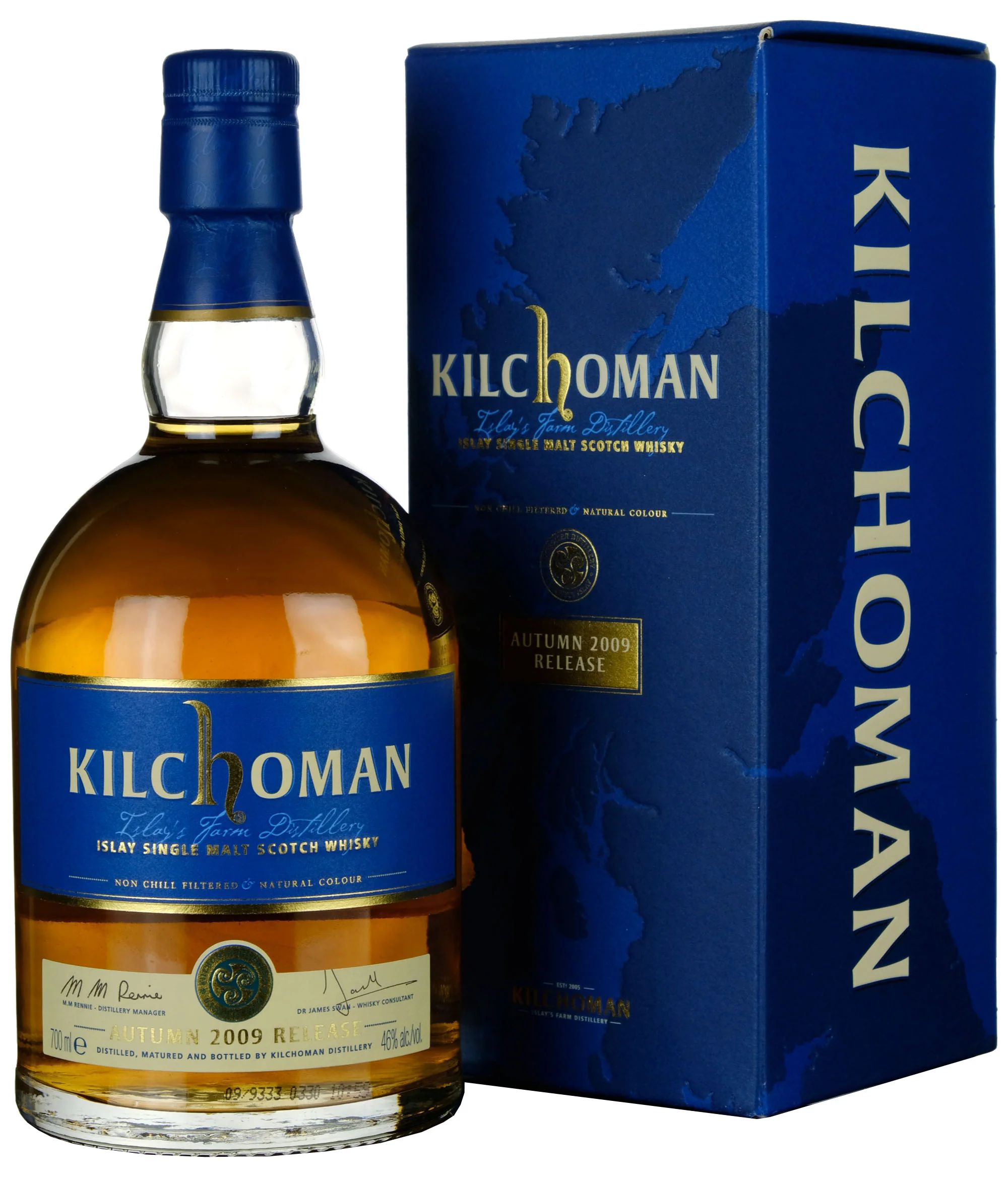 Kilchoman Autumn 2009 Release - Image 2