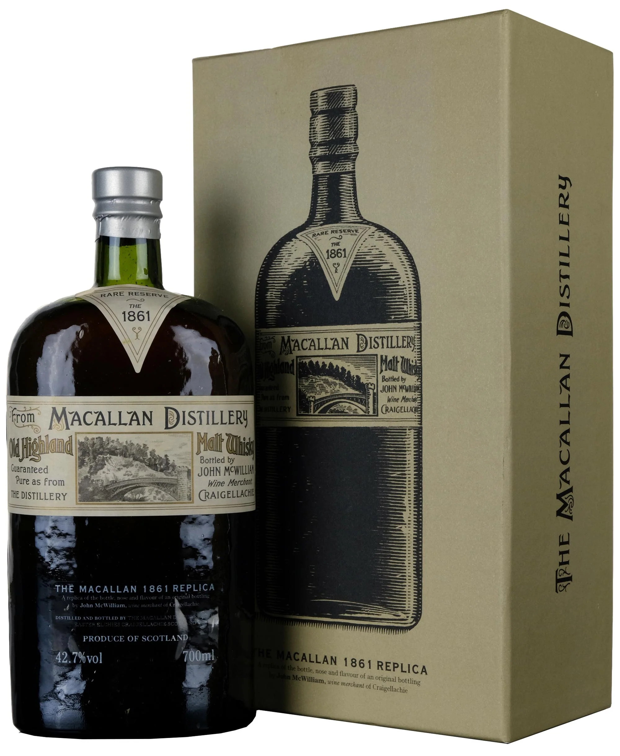Macallan 1861 Replica - Image 2