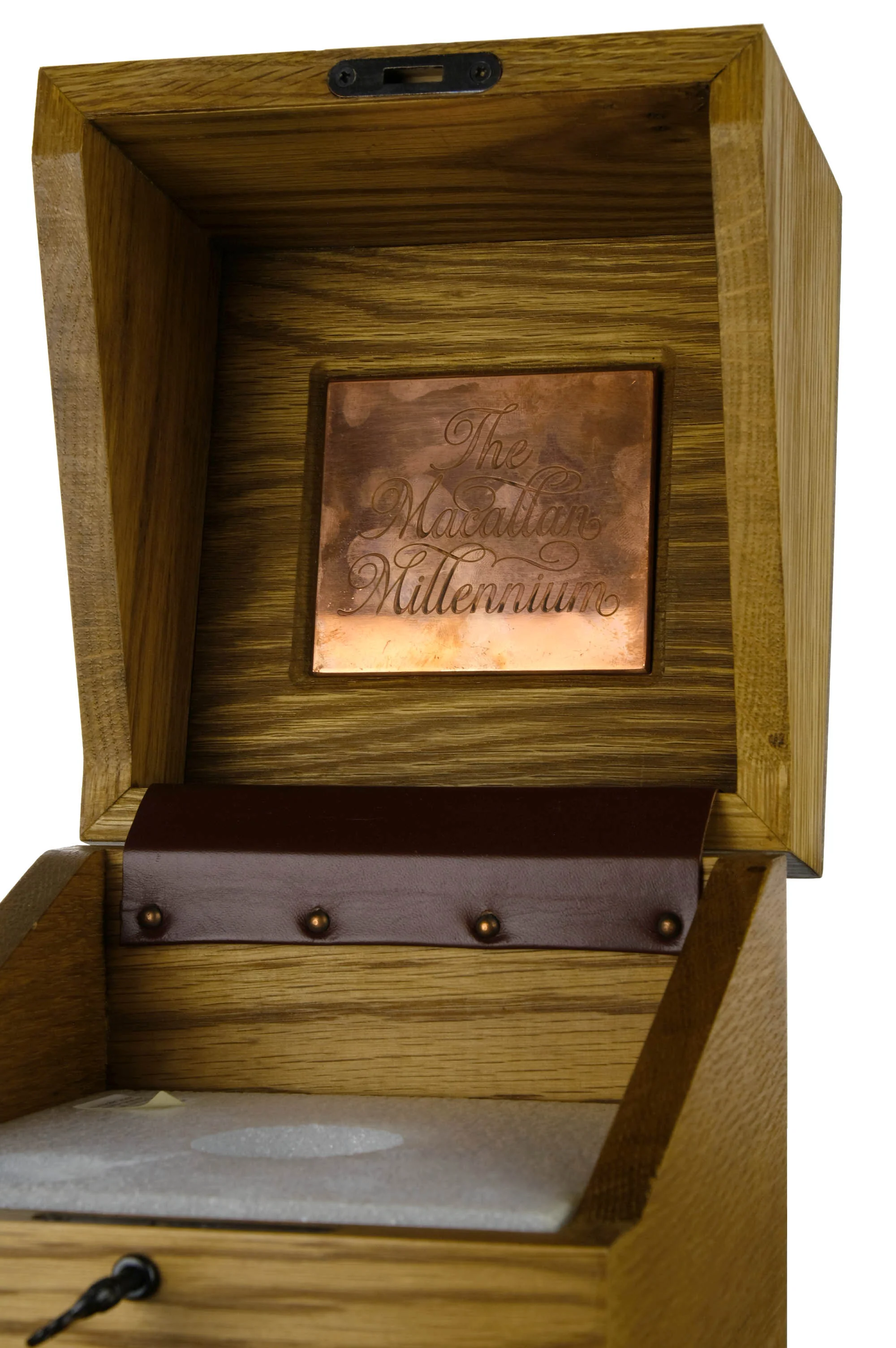 Macallan 1949-1999 | 50 Year Old Millennium Decanter - Image 4