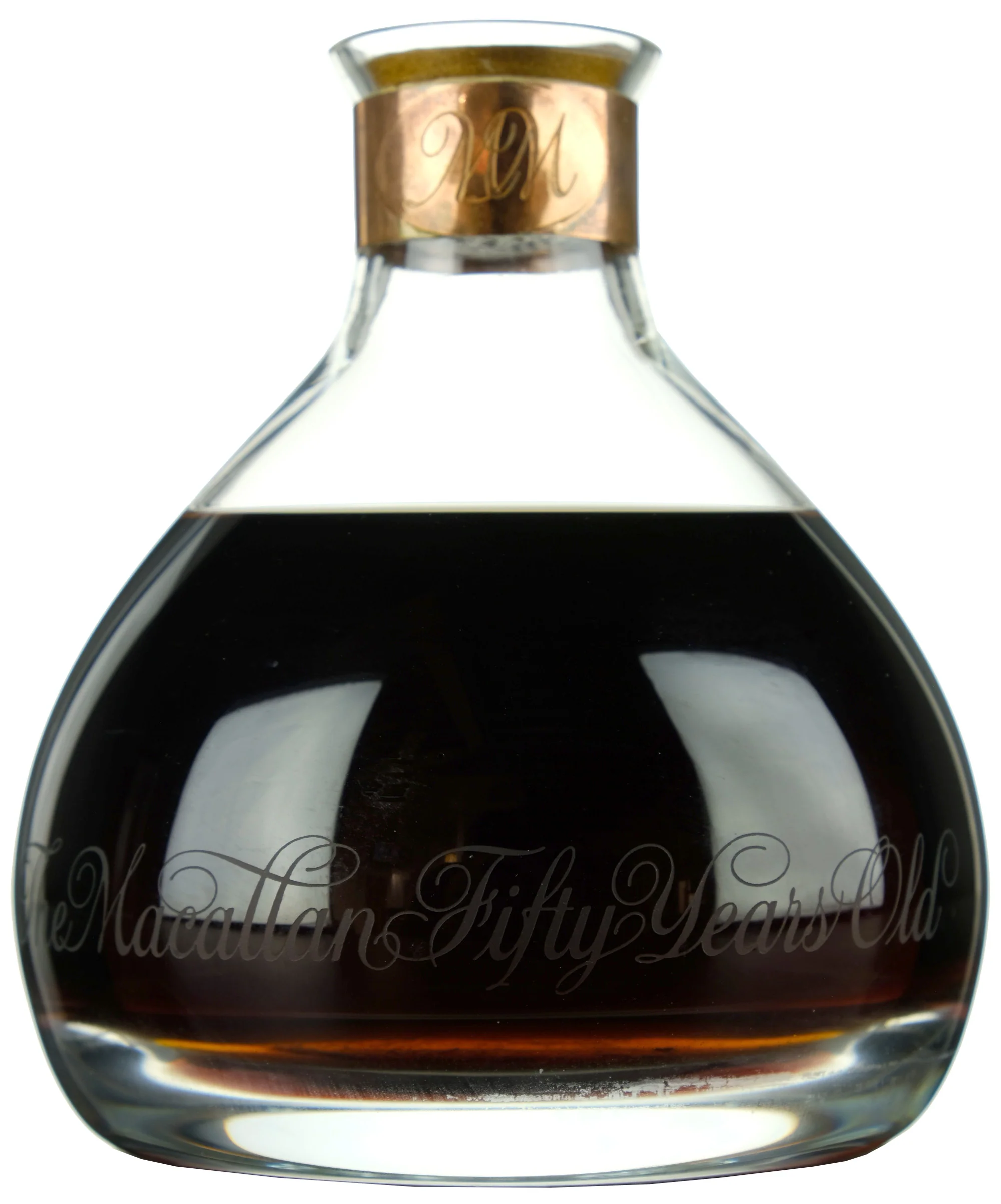 Macallan 1949-1999 | 50 Year Old Millennium Decanter - Image 5