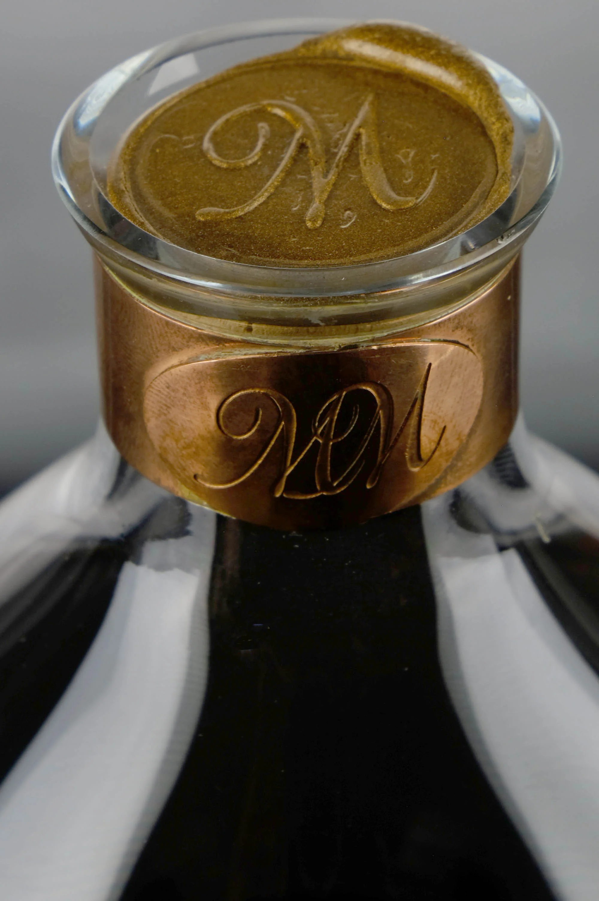 Macallan 1949-1999 | 50 Year Old Millennium Decanter - Image 6