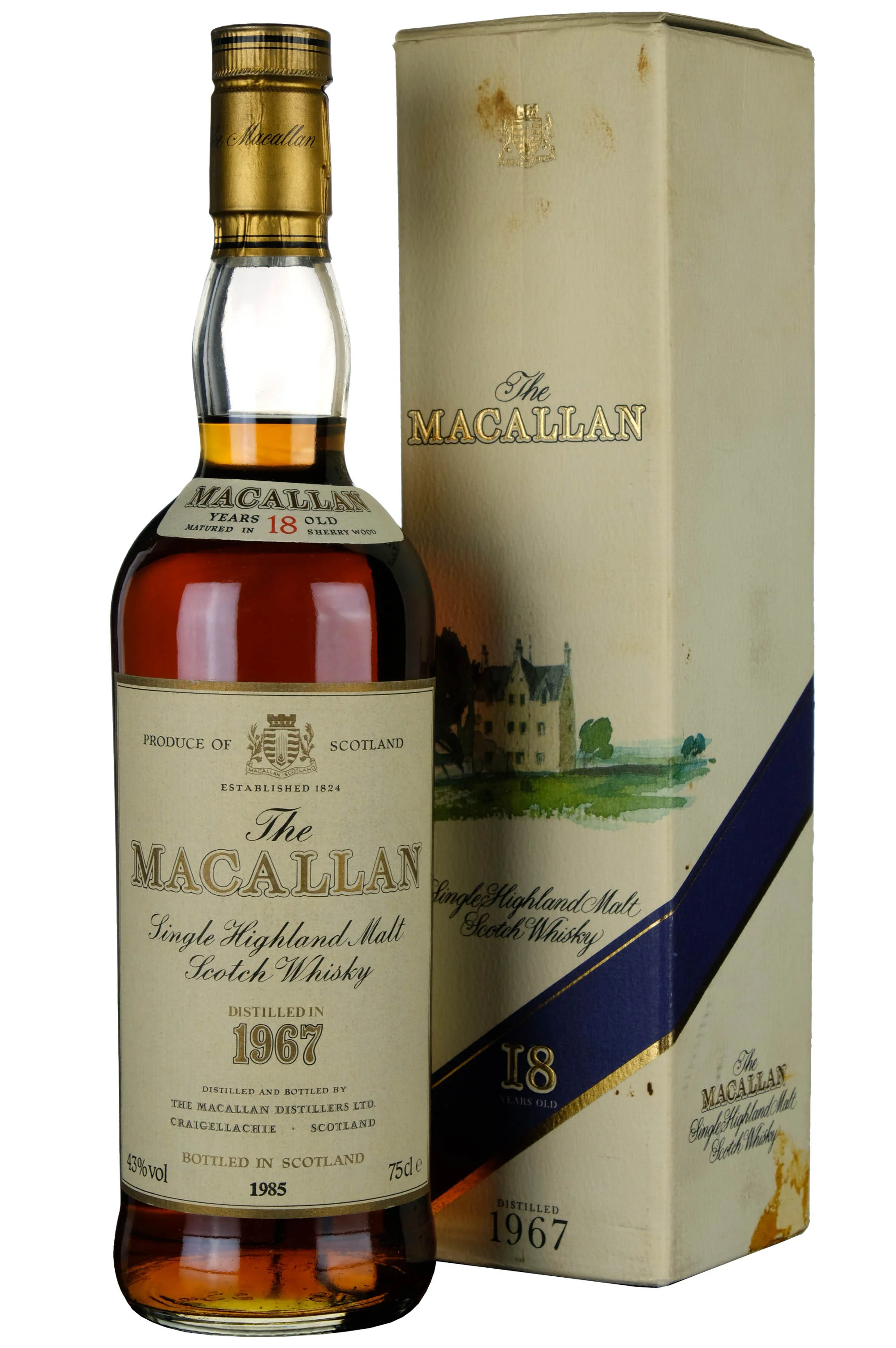 Top 10 Speyside Whiskies