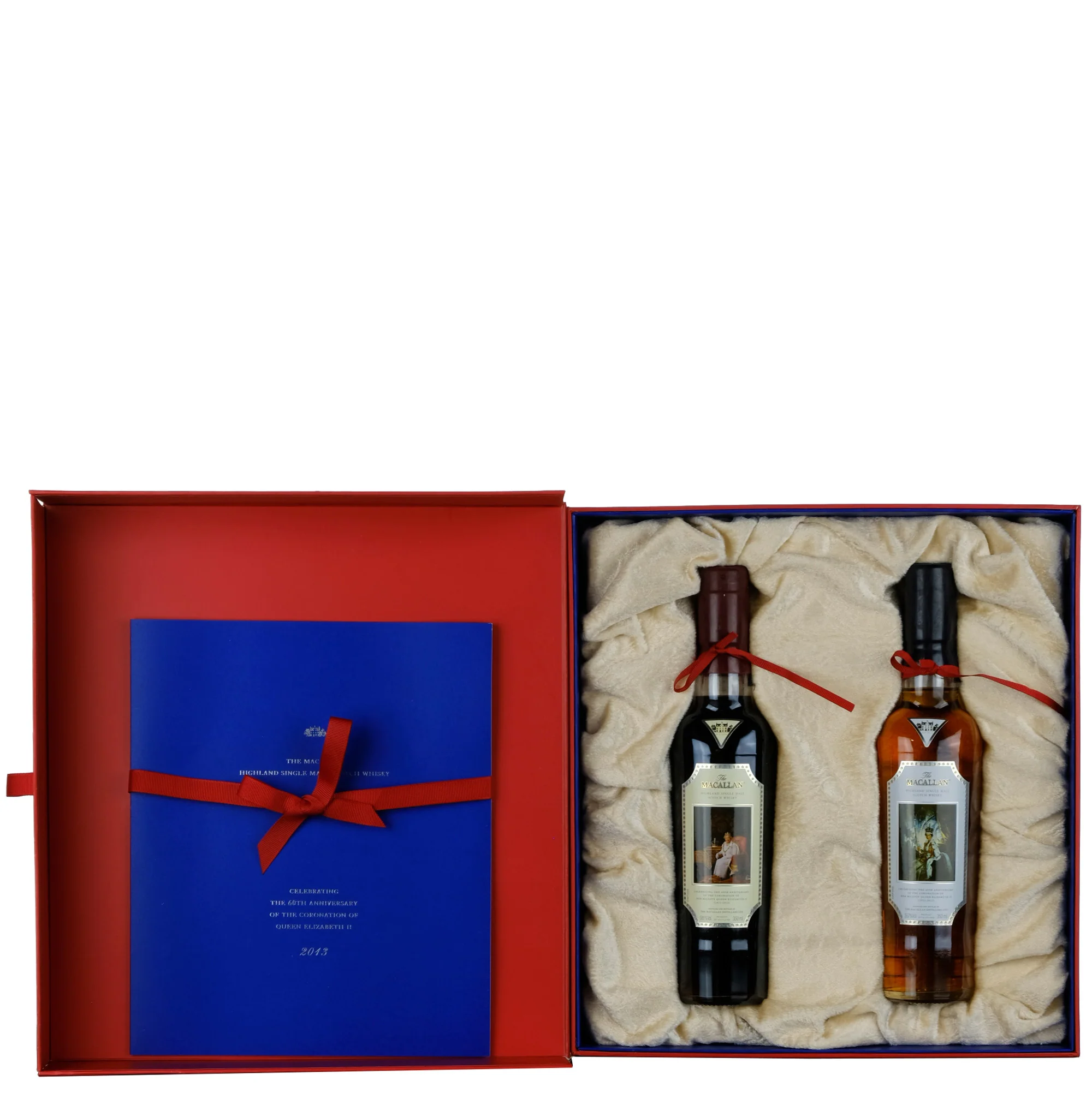 Macallan 60th Anniversary Of The Coronation Of Queen Elizabeth II Bottled 2013 - Image 3