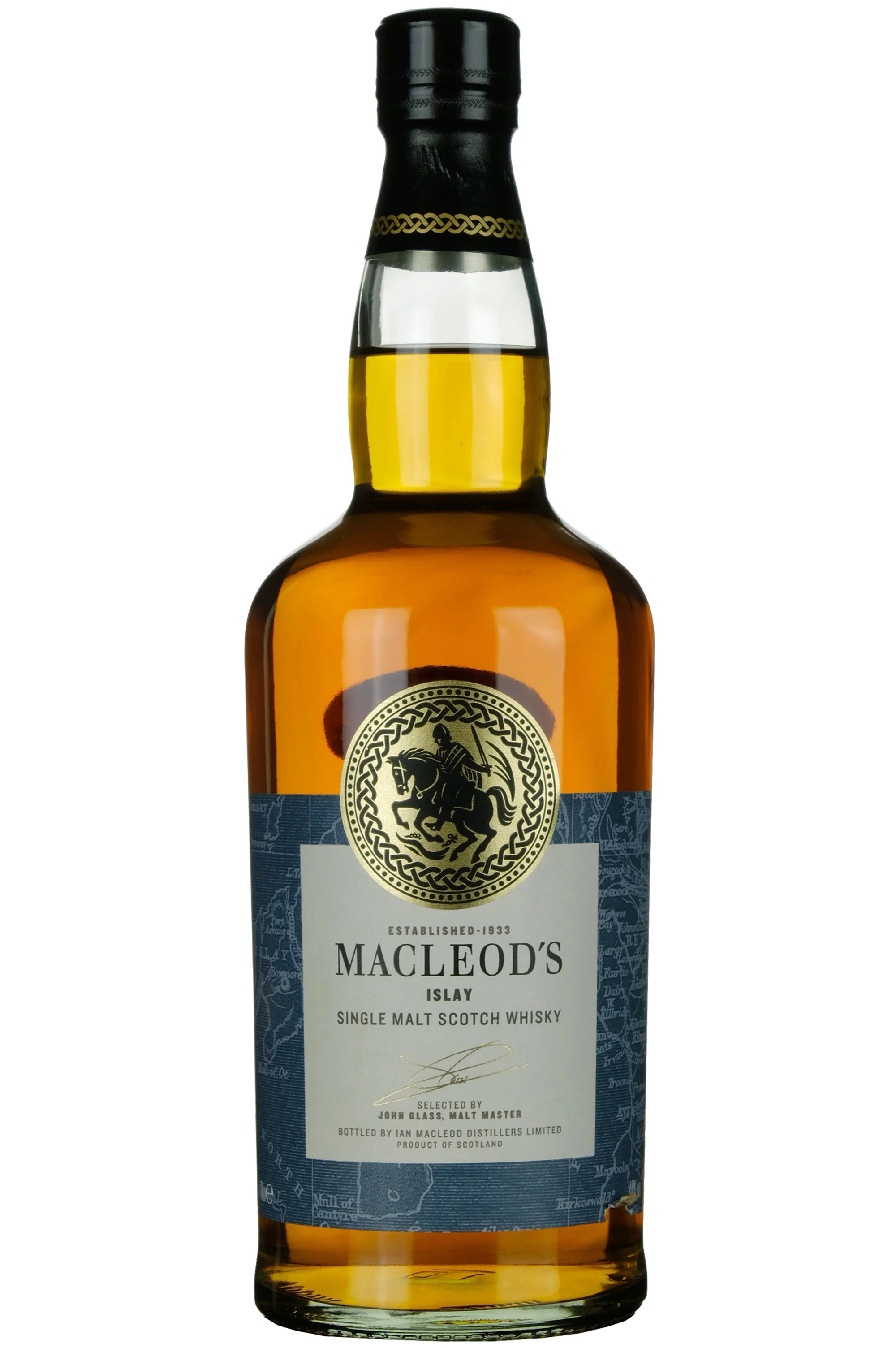 Macleod's Islay Single Malt