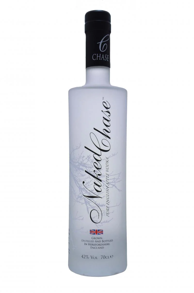 Naked Chase Vodka