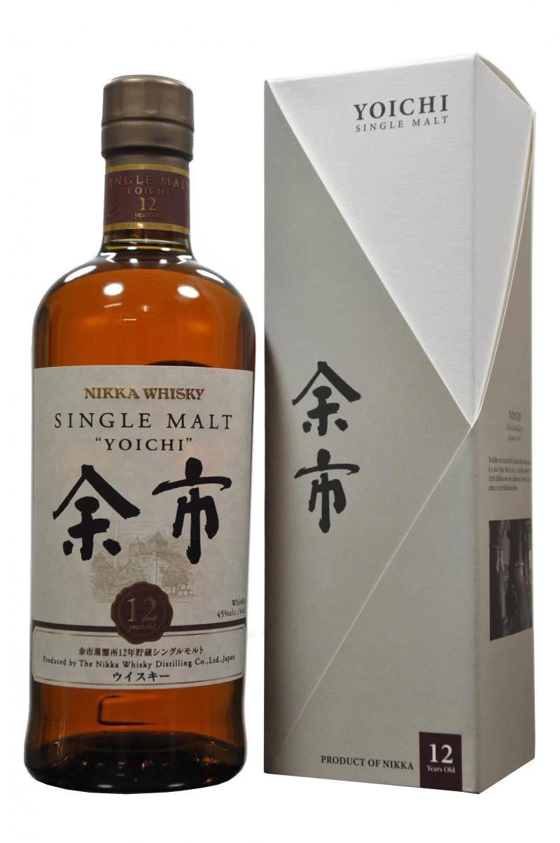 Nikka Yoichi 12 Year Old