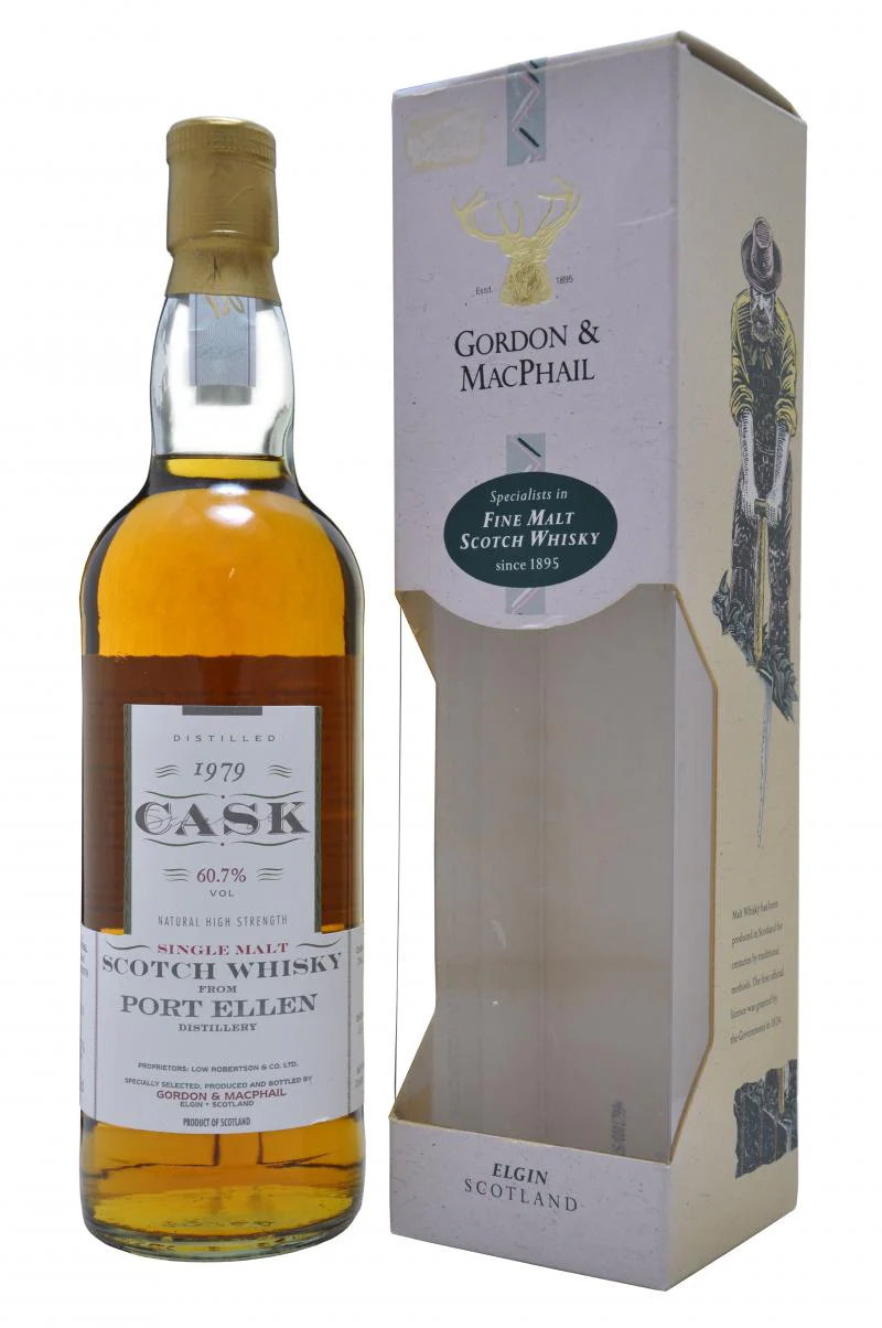 Port ellen 1979 | CASK Strength