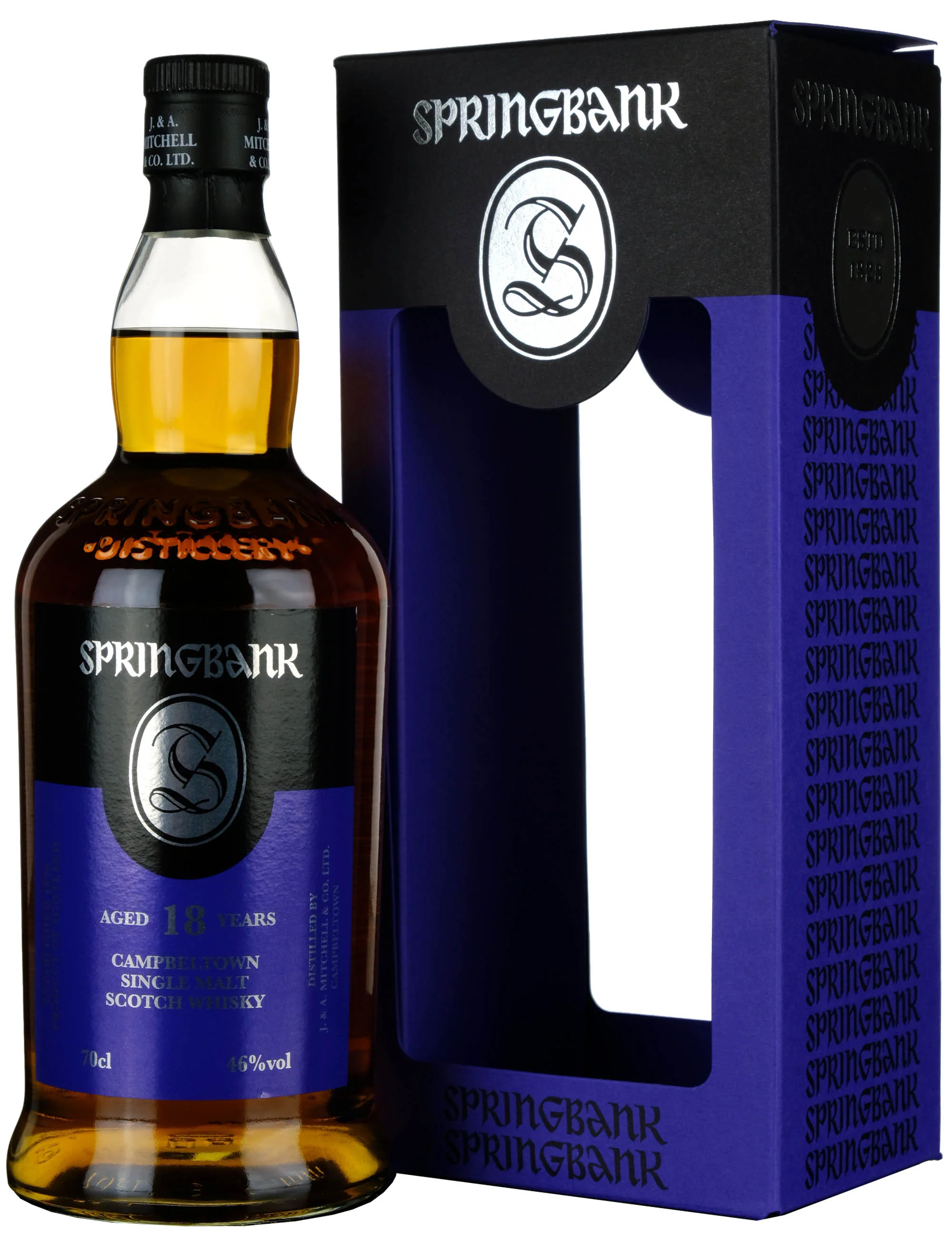 Springbank 18 Year Old Bottled 2020 - Image 5