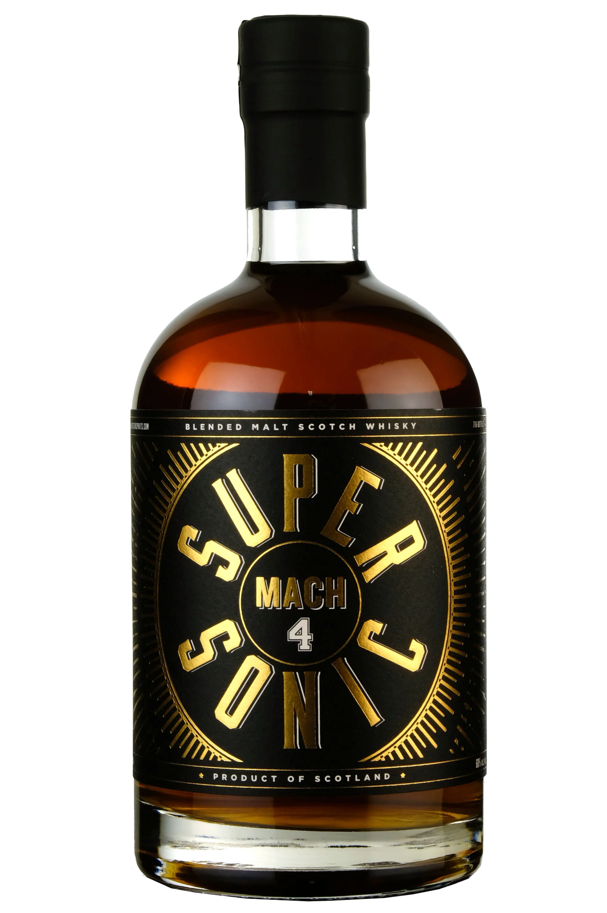 North Star Supersonic Mach 4 | Blended Malt