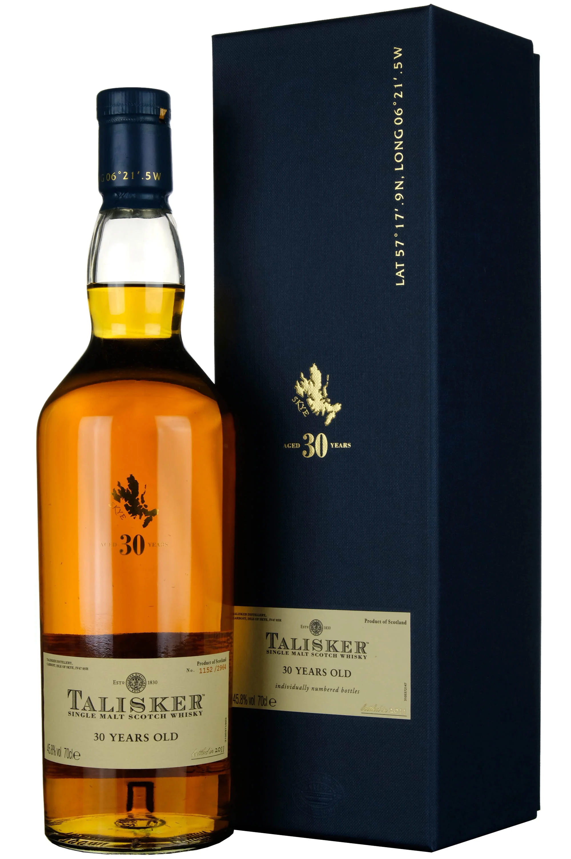 Talisker 30 Year Old Special Releases 2011 - Image 2