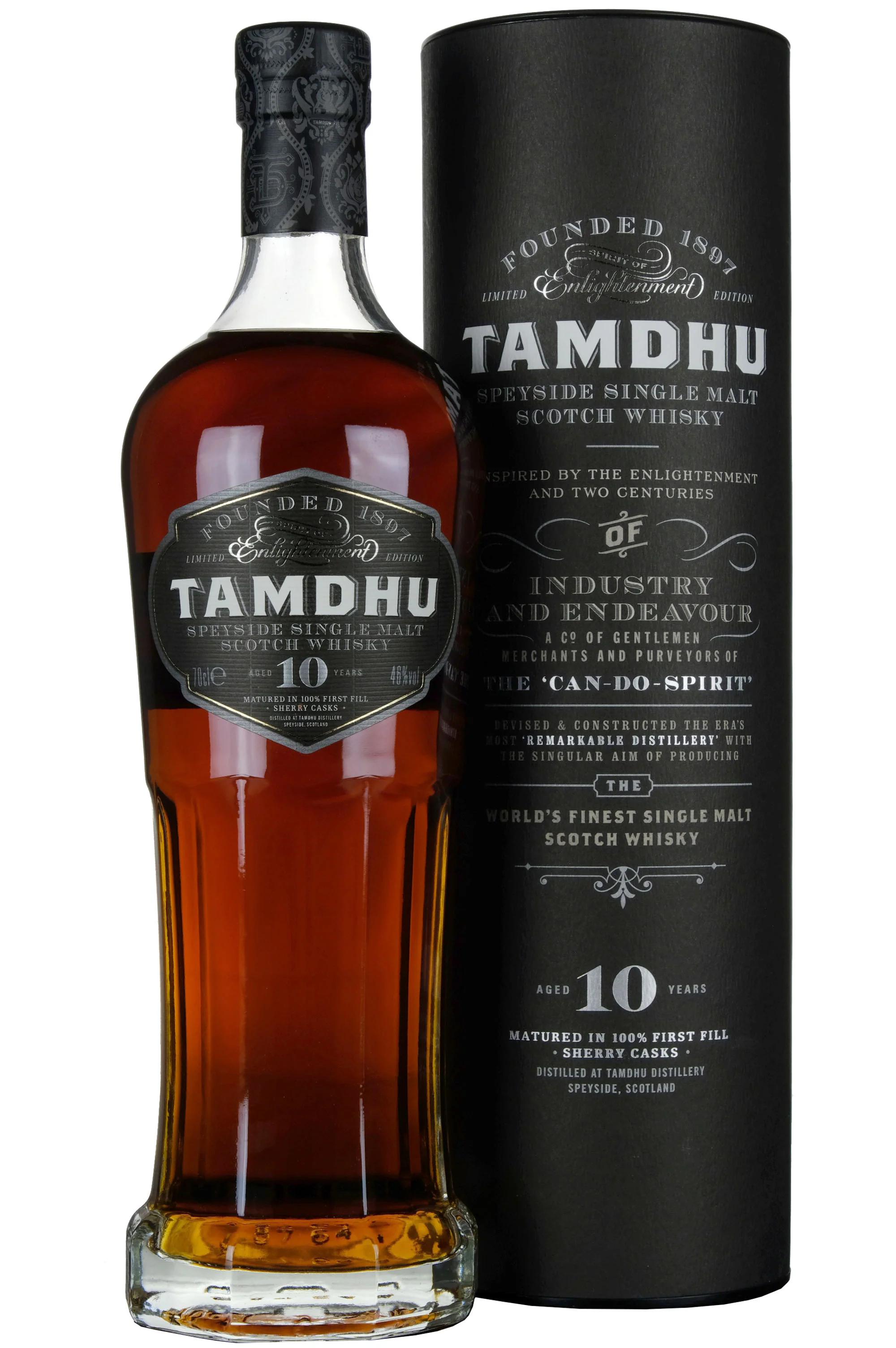 Tamdhu 10 Year Old Limited Edition 2013 Release - Image 2