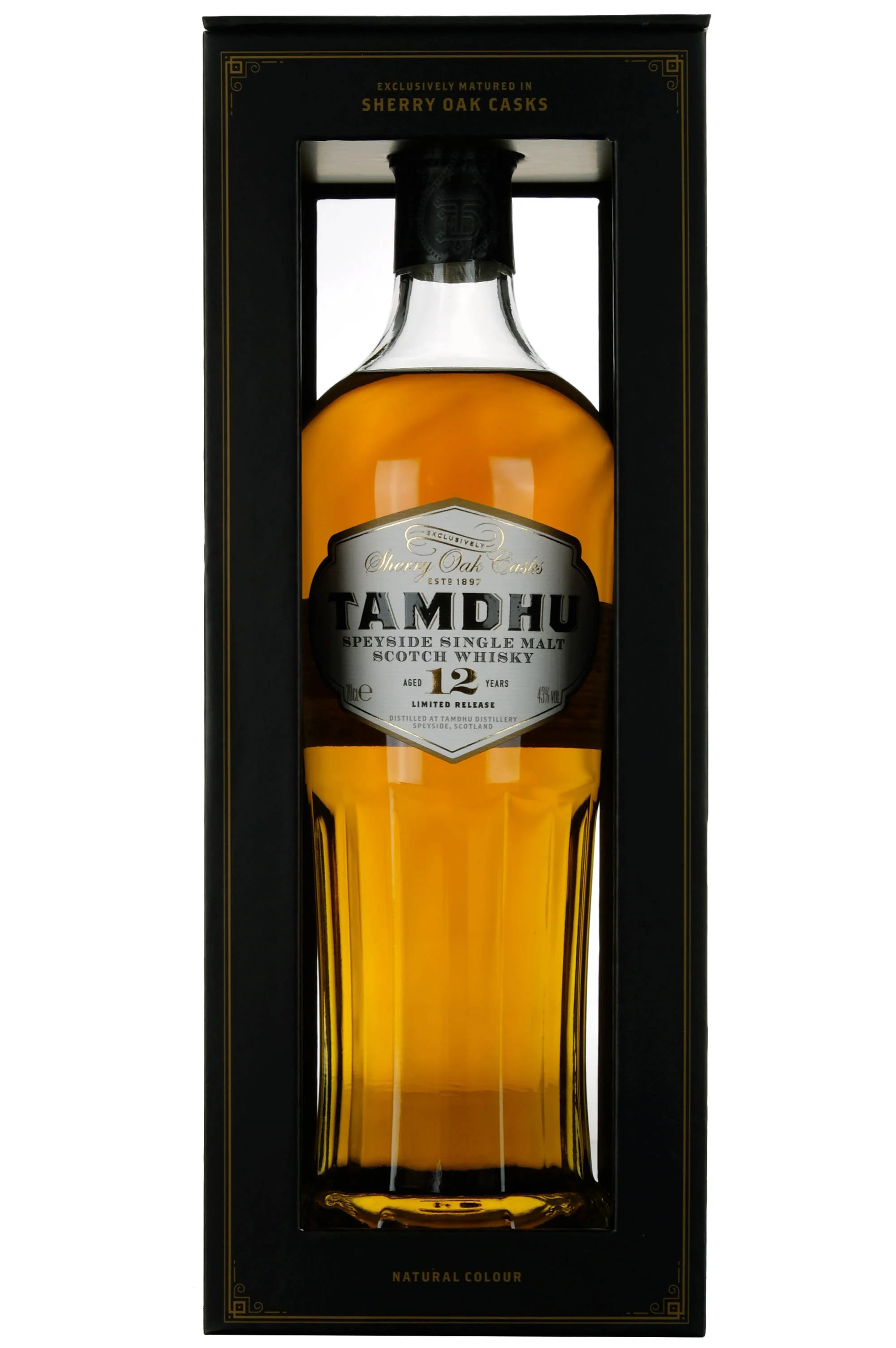 Tamdhu 12 Year Old Limited Release - Image 3