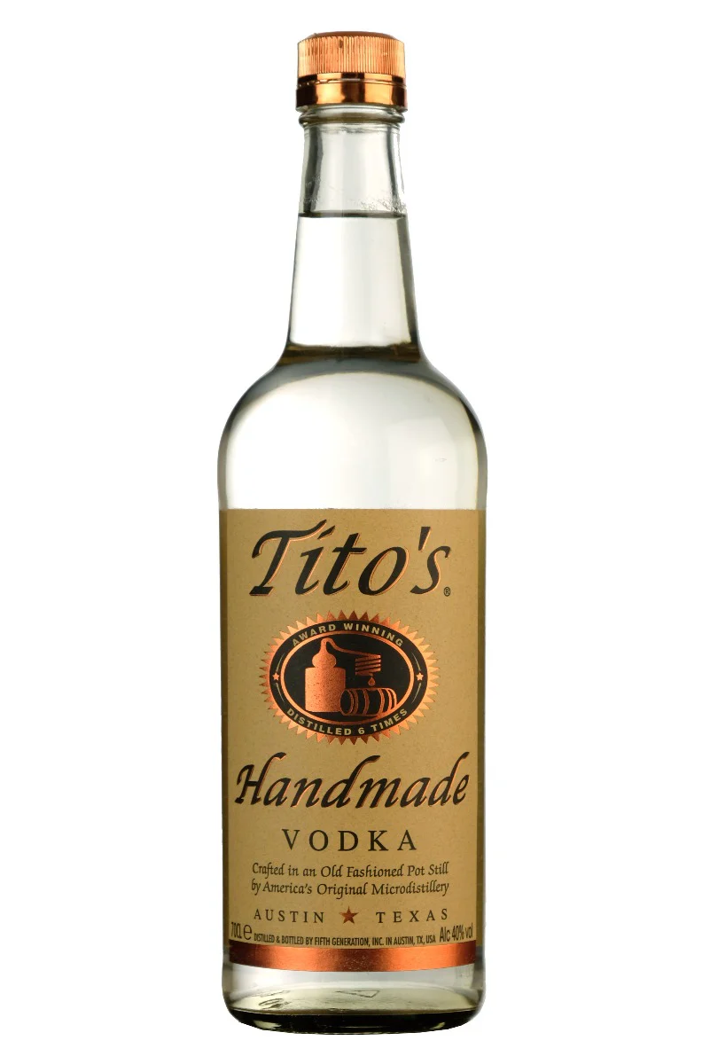 Tito's Handmade Vodka