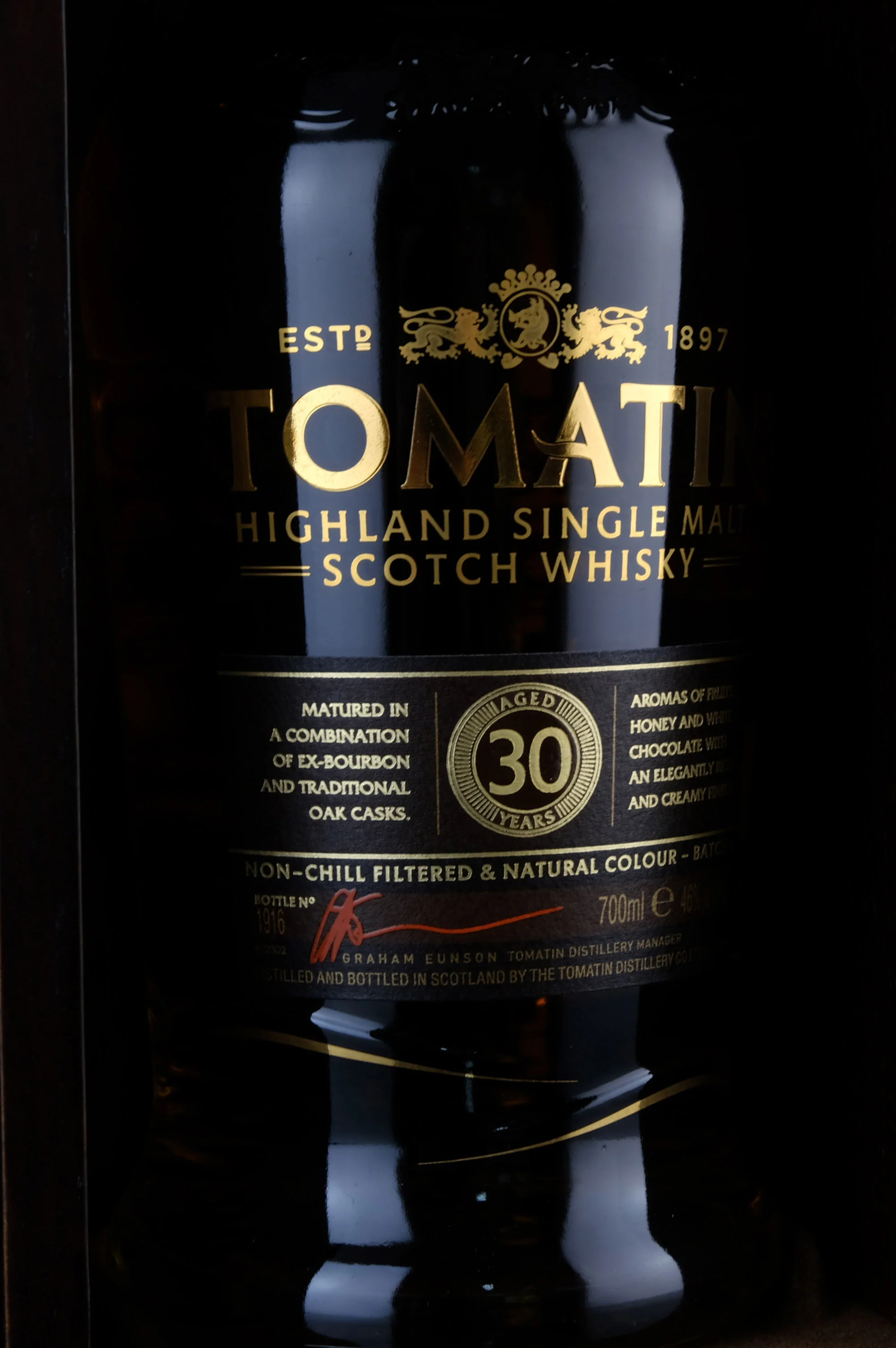 Tomatin 30 Year Old - Image 4