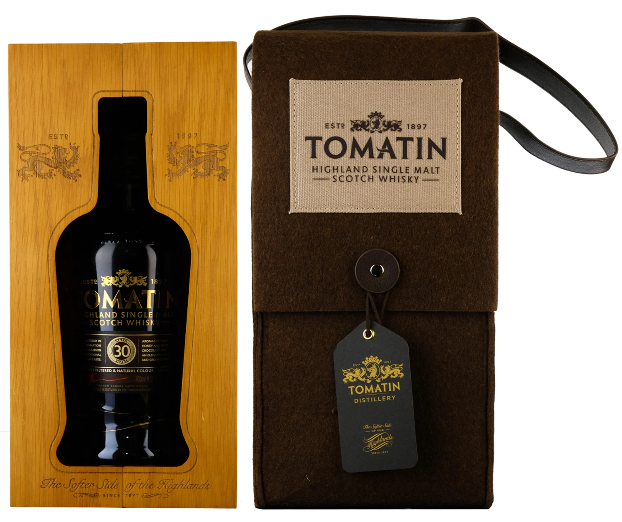 Tomatin 30 Year Old Batch 4 - Image 3