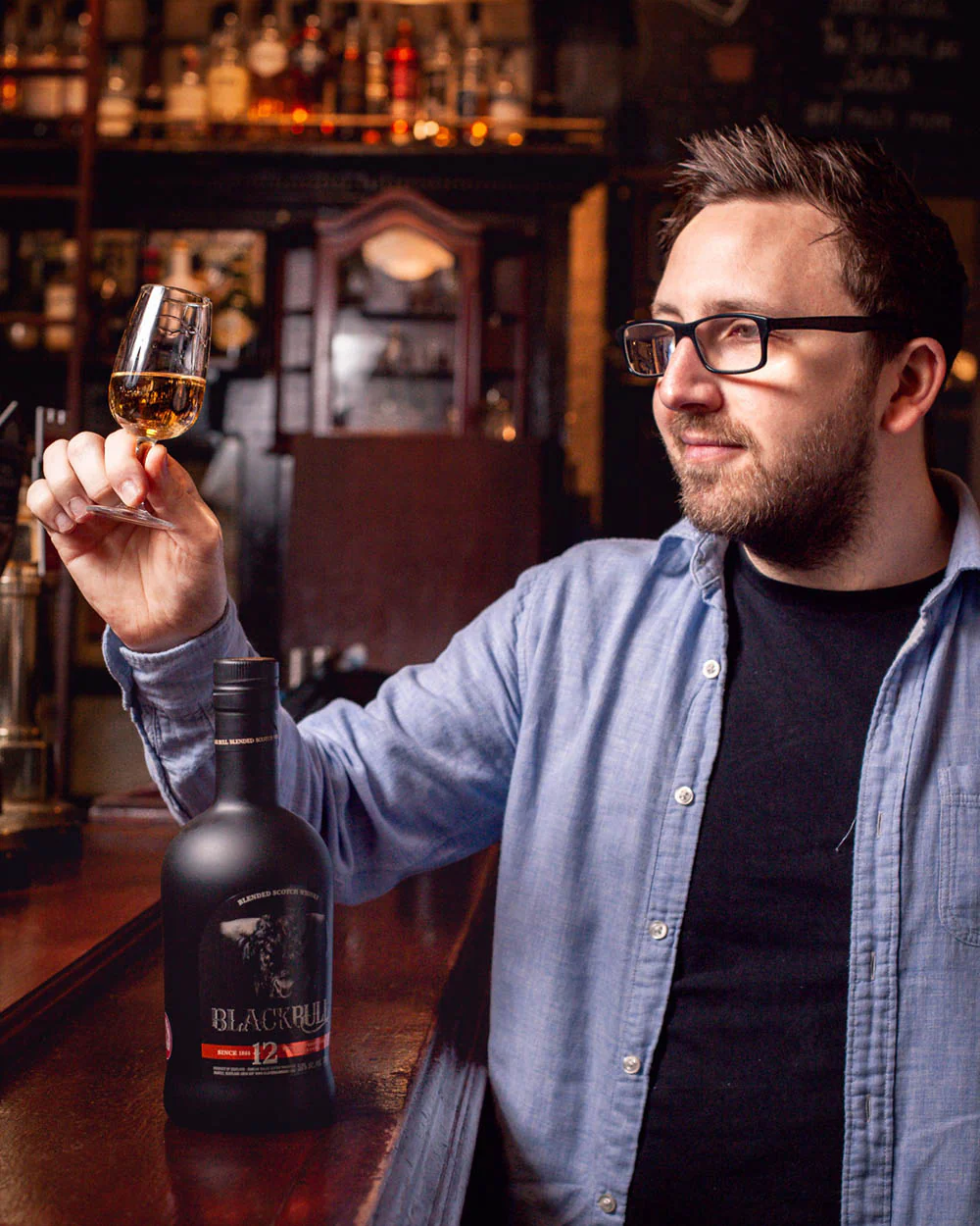 Whisky-Online 2023 Burns Night Virtual Tasting | Duncan Taylor - Image 2