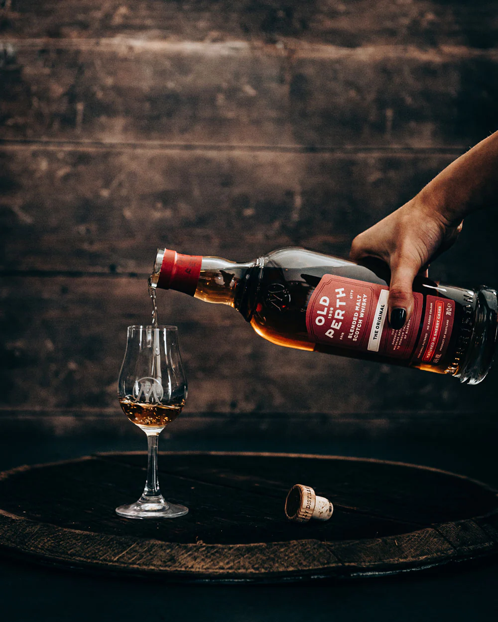 Whisky-Online Virtual Whisky Tasting | Morrison Scotch Whisky Distillers - Image 3