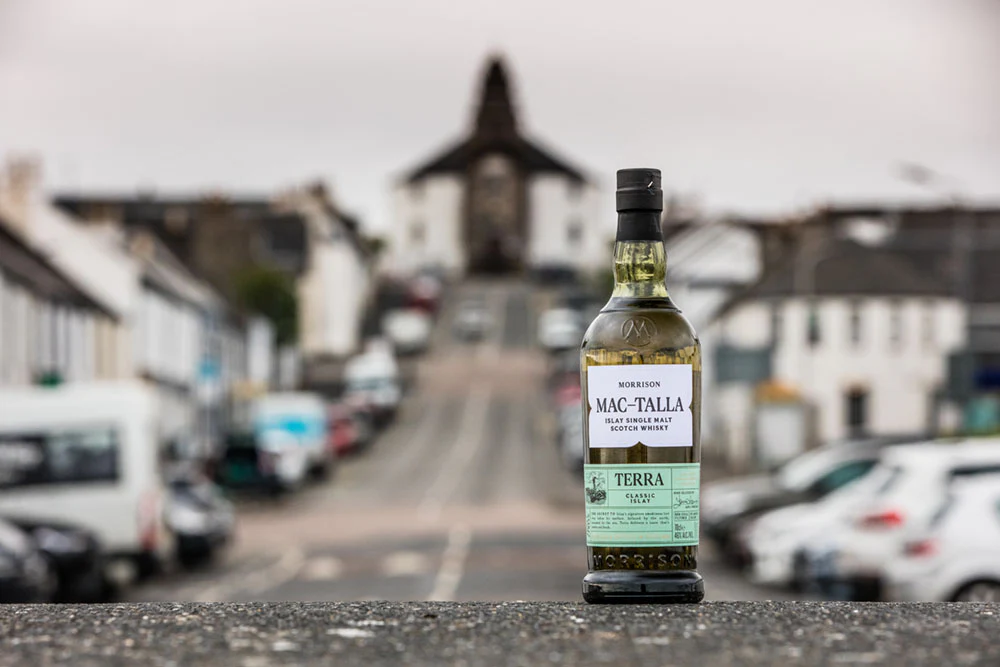 Whisky-Online Virtual Whisky Tasting | Morrison Scotch Whisky Distillers - Image 4